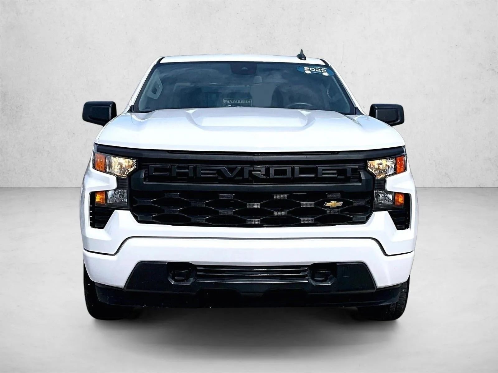 2022 Chevrolet Silverado 1500 Custom photo 3
