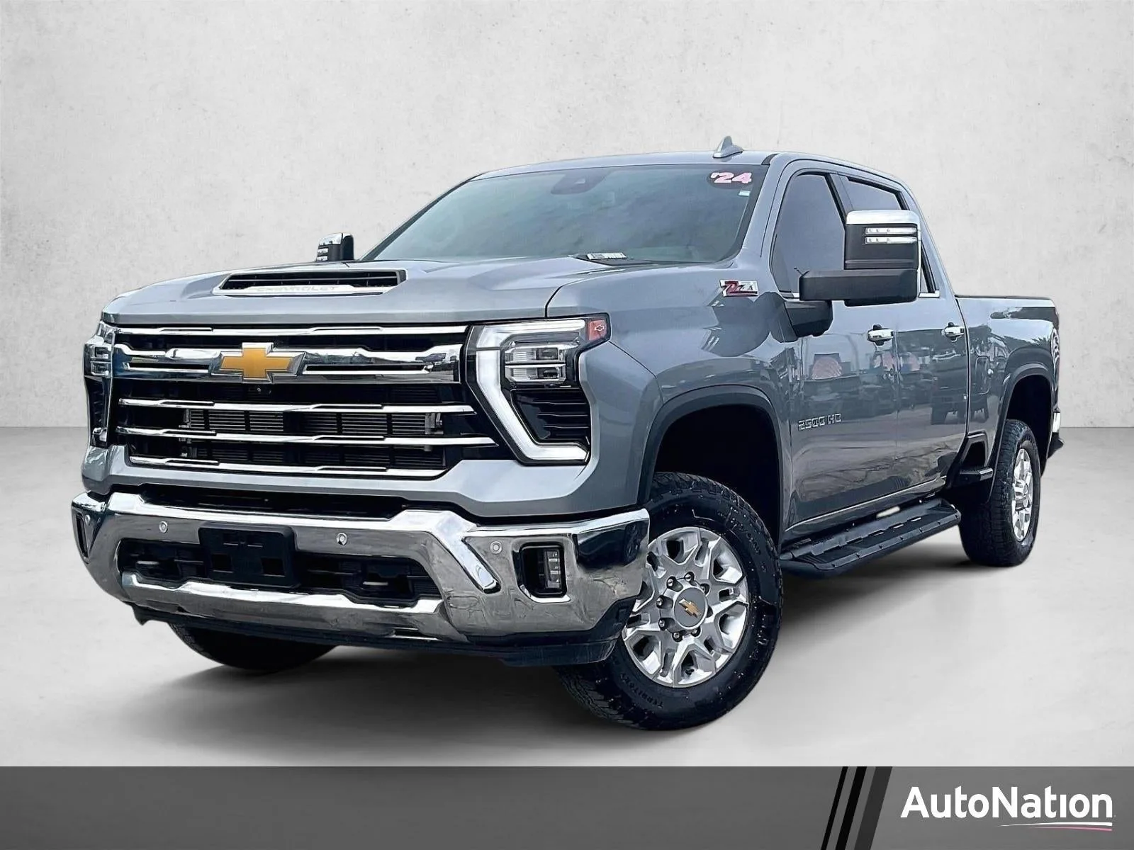 2024 Chevrolet Silverado 2500 HD
