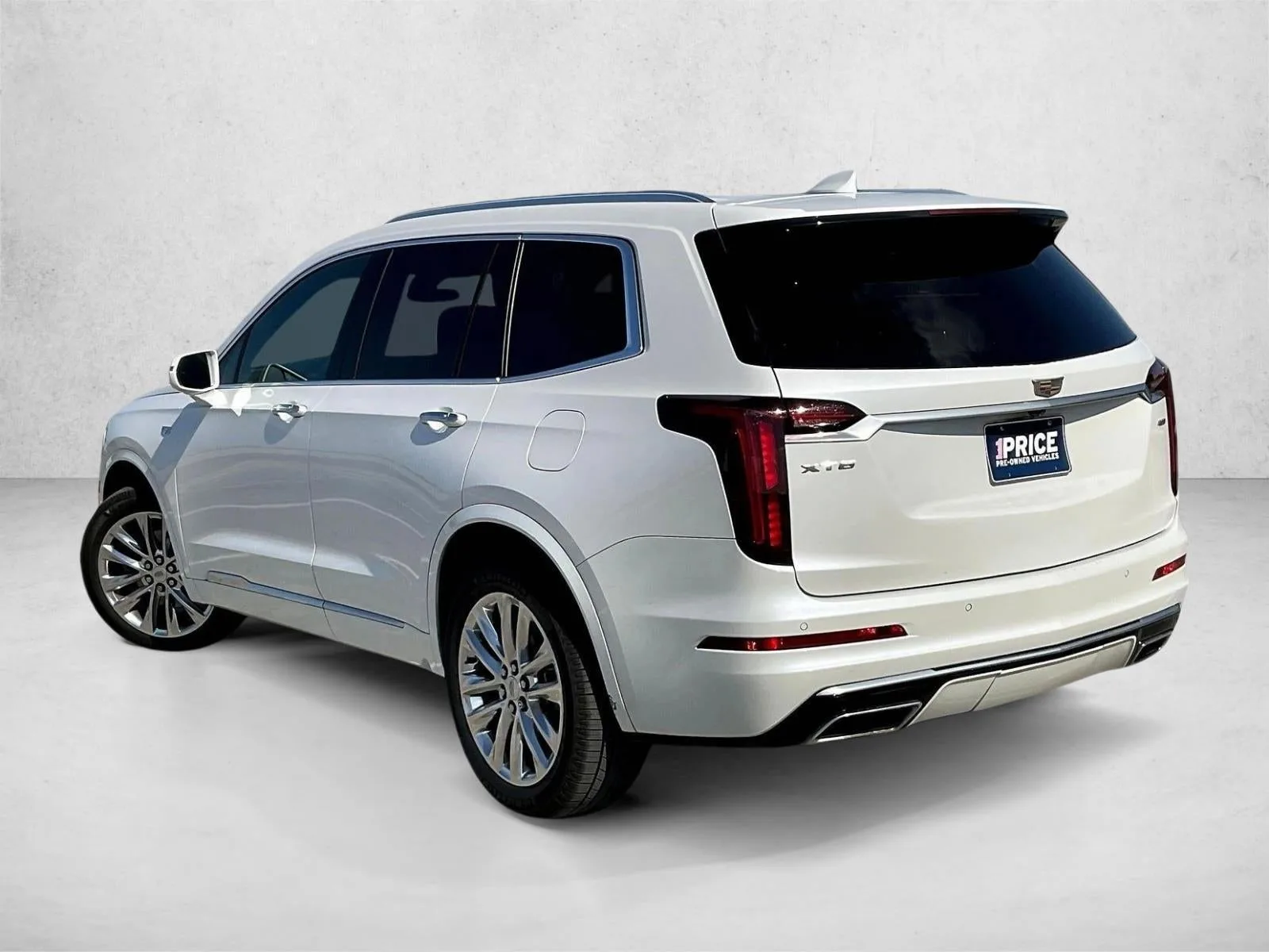 2020 Cadillac XT6 FWD 4dr Premium Luxury photo 12