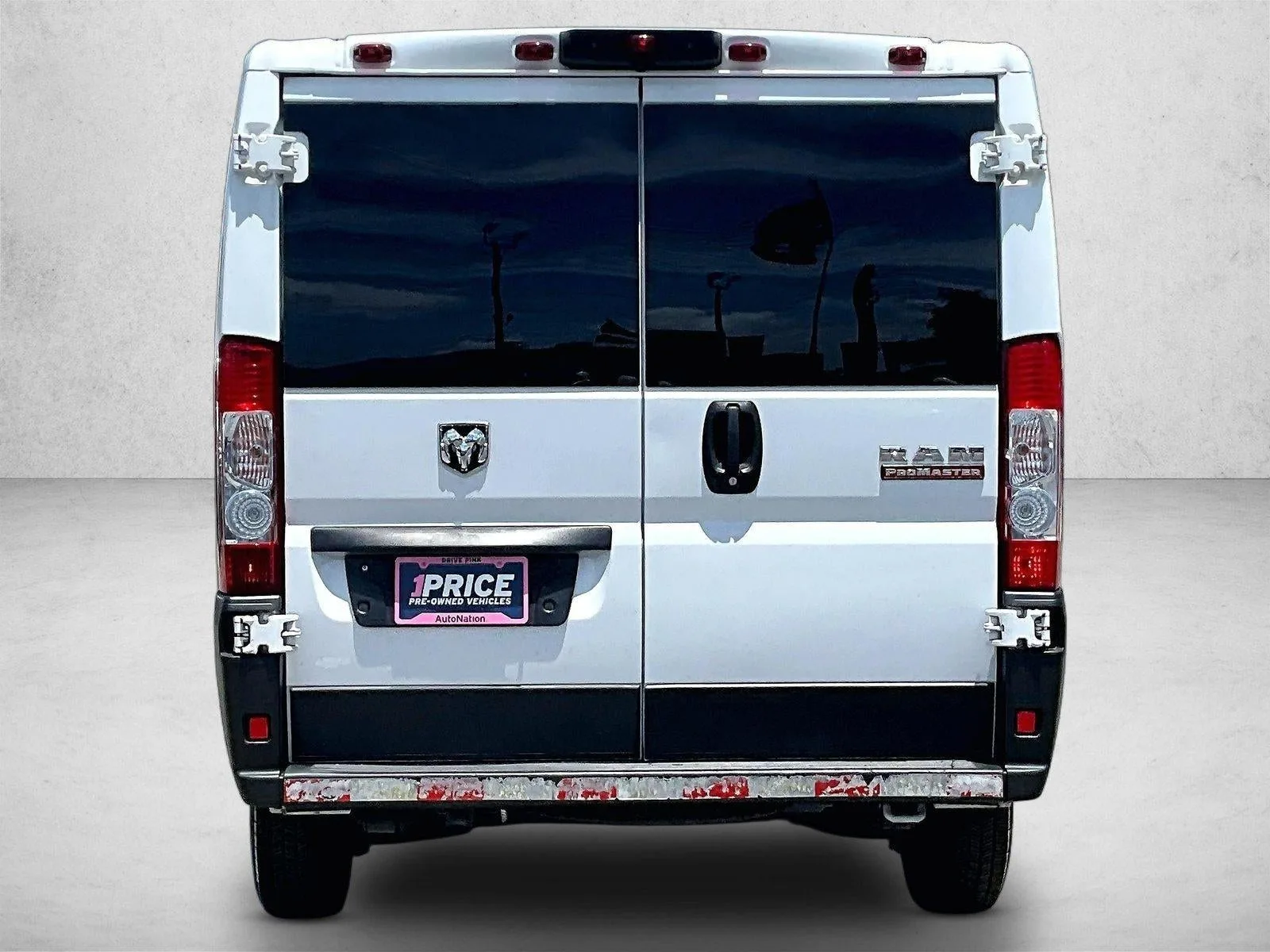 2021 RAM ProMaster 1500 Base photo 4