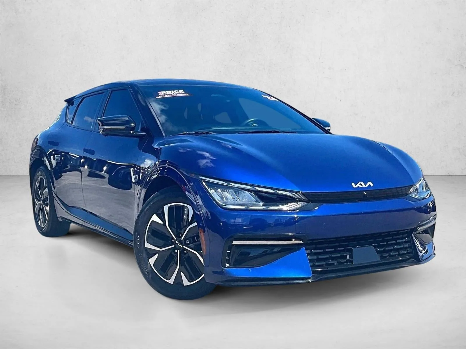 2024 Kia EV6 GT-Line photo 12