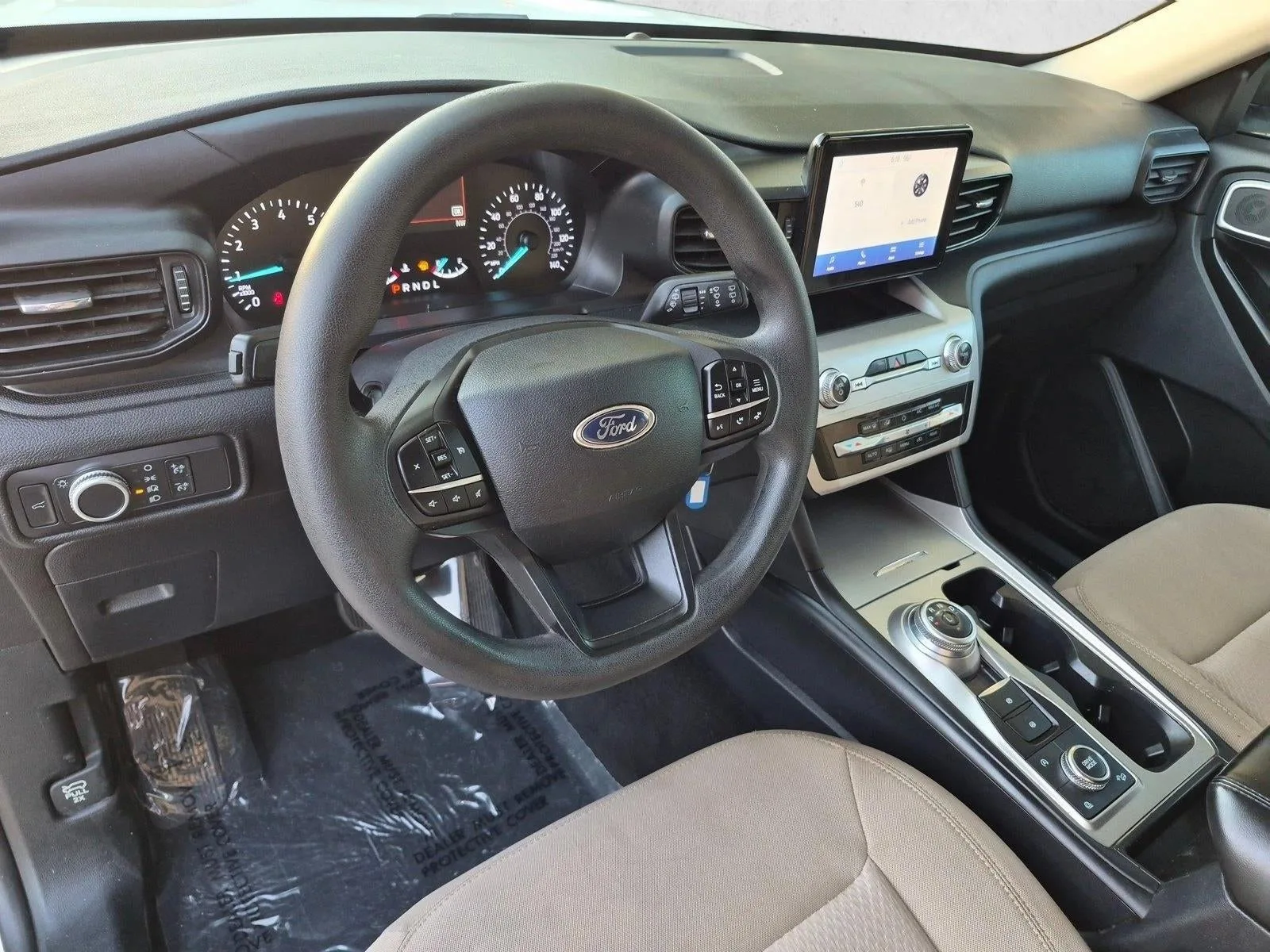 2021 Ford Explorer Base photo 8