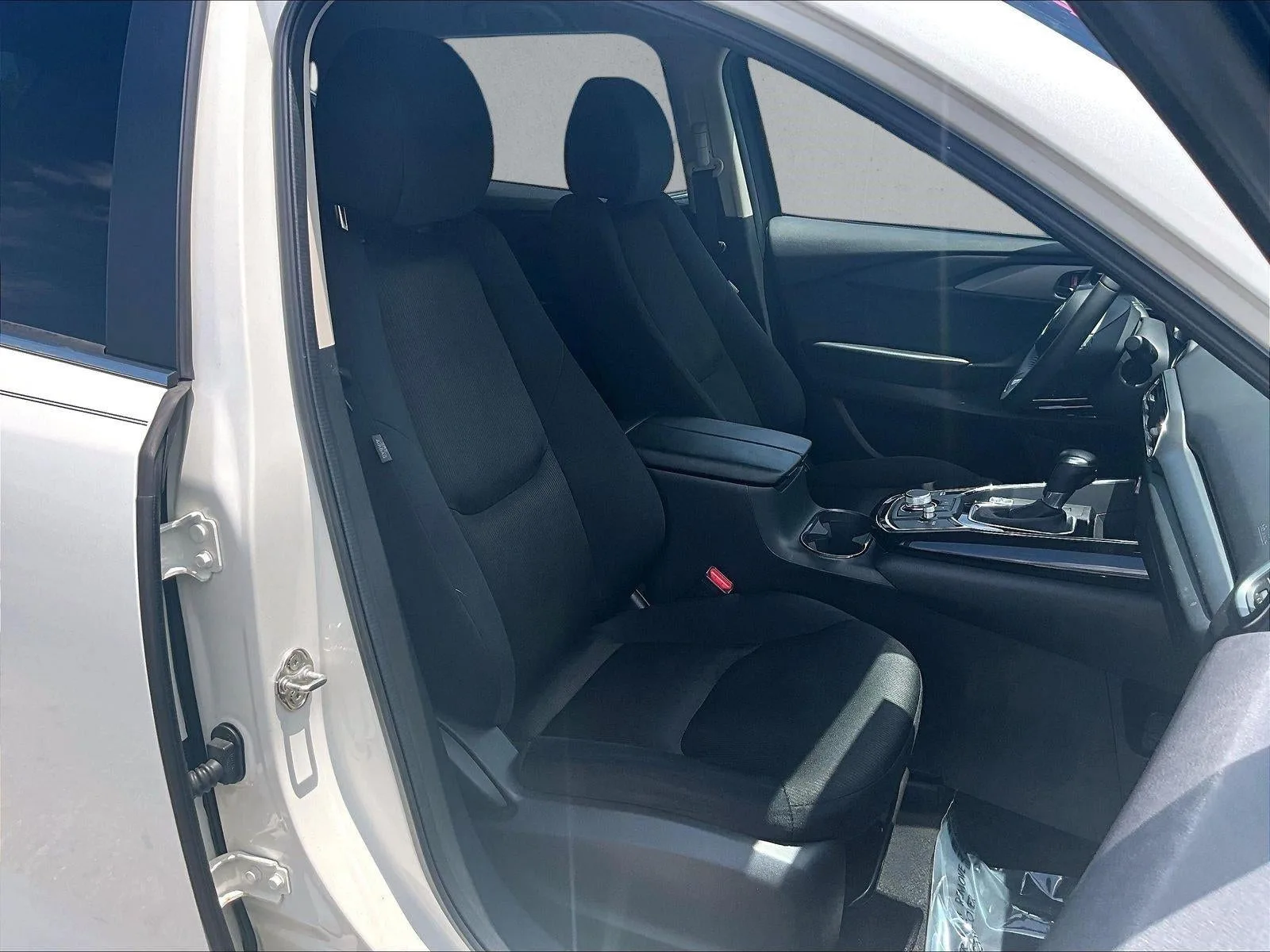2021 Mazda CX-9 Sport photo 9