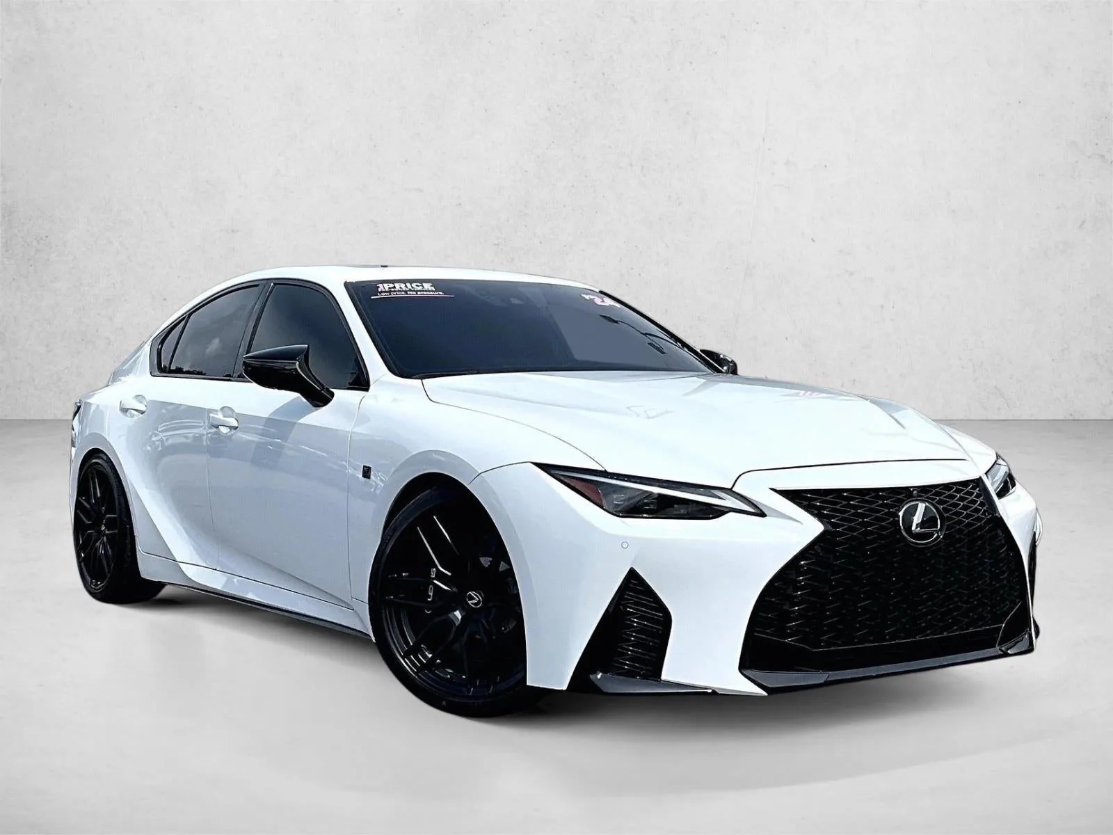 2024 Lexus IS IS 500 F SPORT Performance photo 12