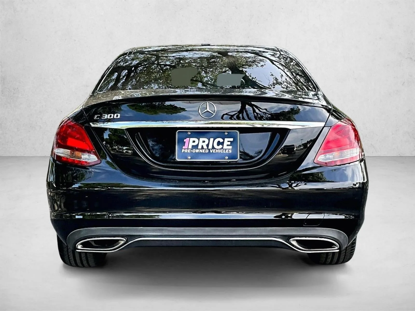 2018 Mercedes-Benz C-Class C 300 photo 4
