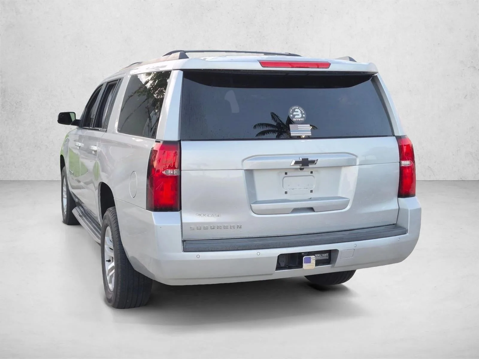 2018 Chevrolet Suburban 2WD 1500 LS photo 7