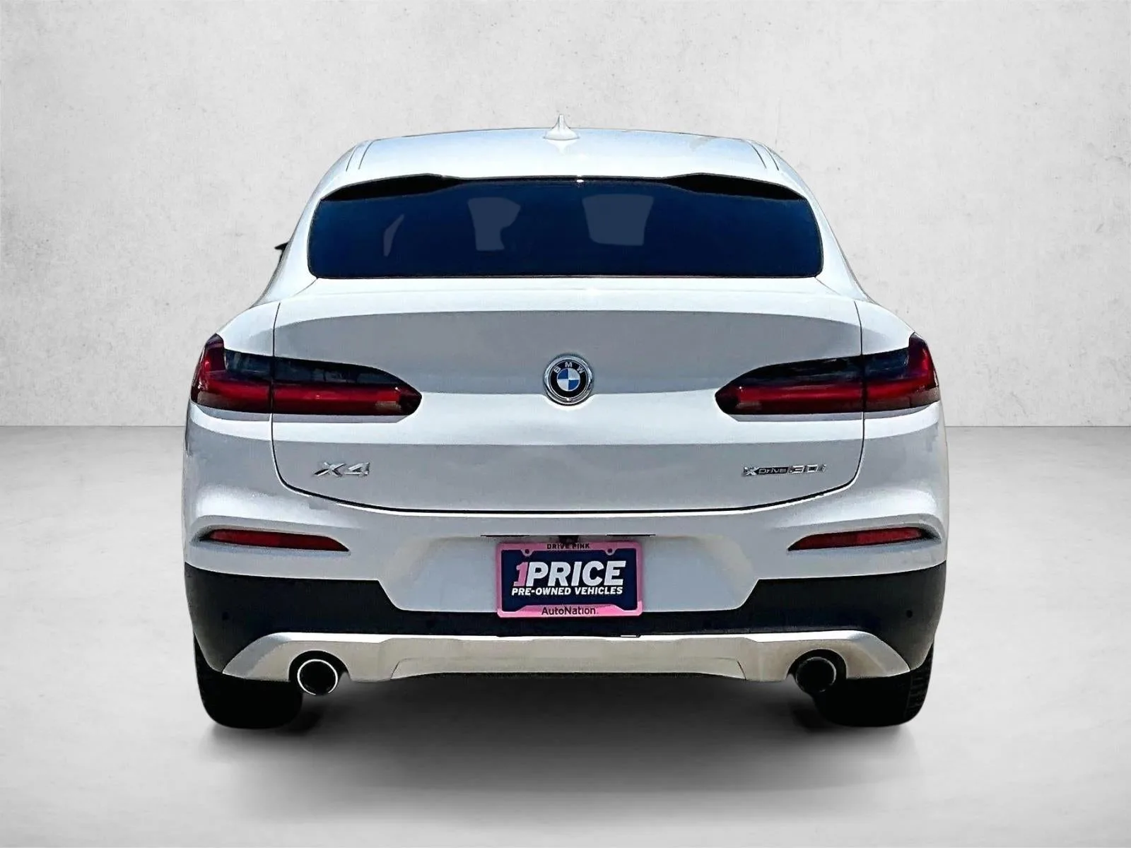 2021 BMW X4 xDrive30i photo 4