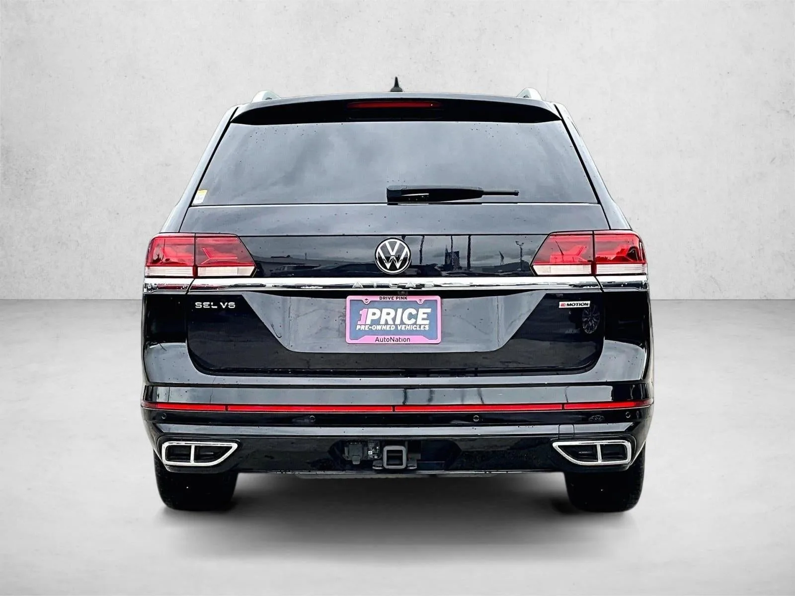 2022 Volkswagen Atlas 3.6L V6 SEL Premium R-Line photo 4