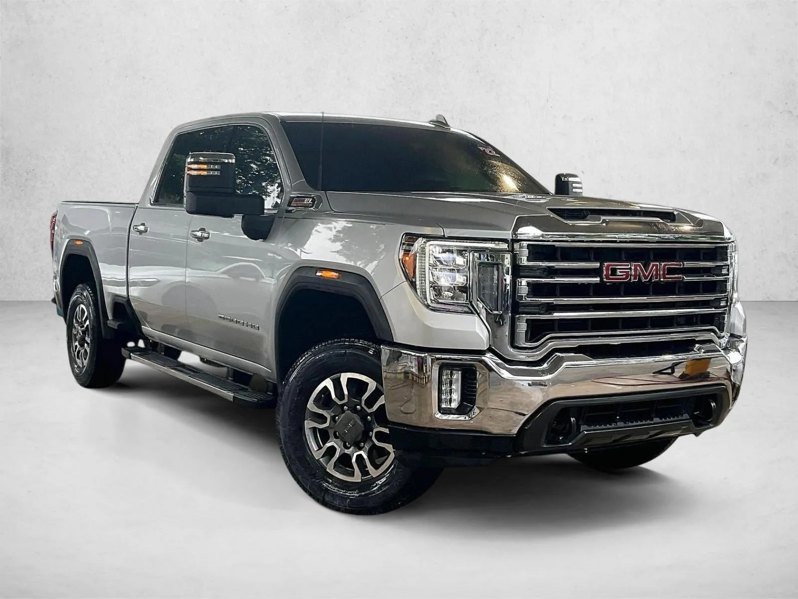 2022 GMC Sierra 2500 HD SLT photo 11