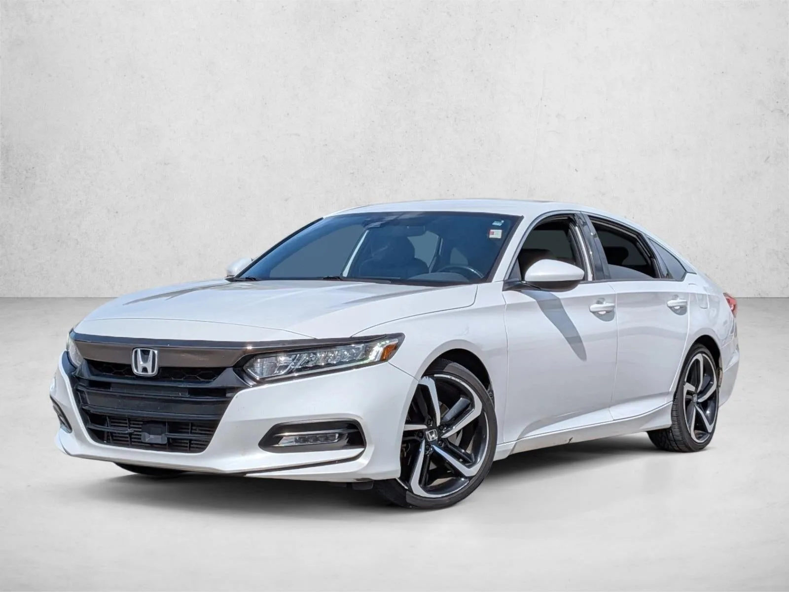 2020 Honda Accord Sedan