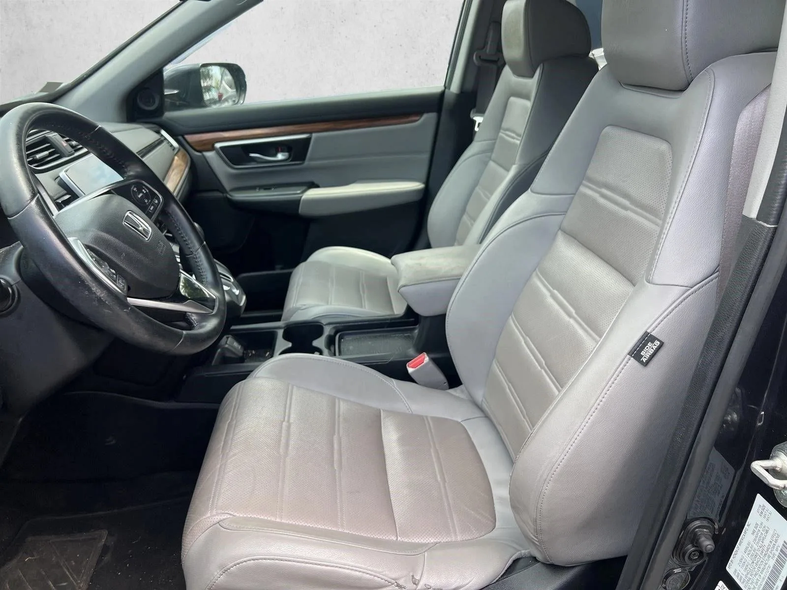 2018 Honda CR-V Touring 2WD photo 9