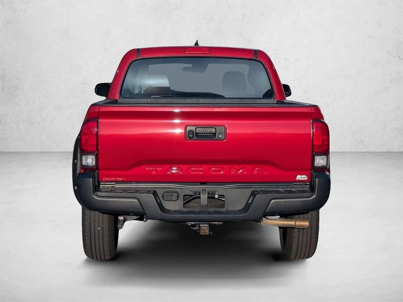 2019 Toyota Tacoma 2WD 2WD SR Access Cab 6' Bed I4 AT (GS) photo 6