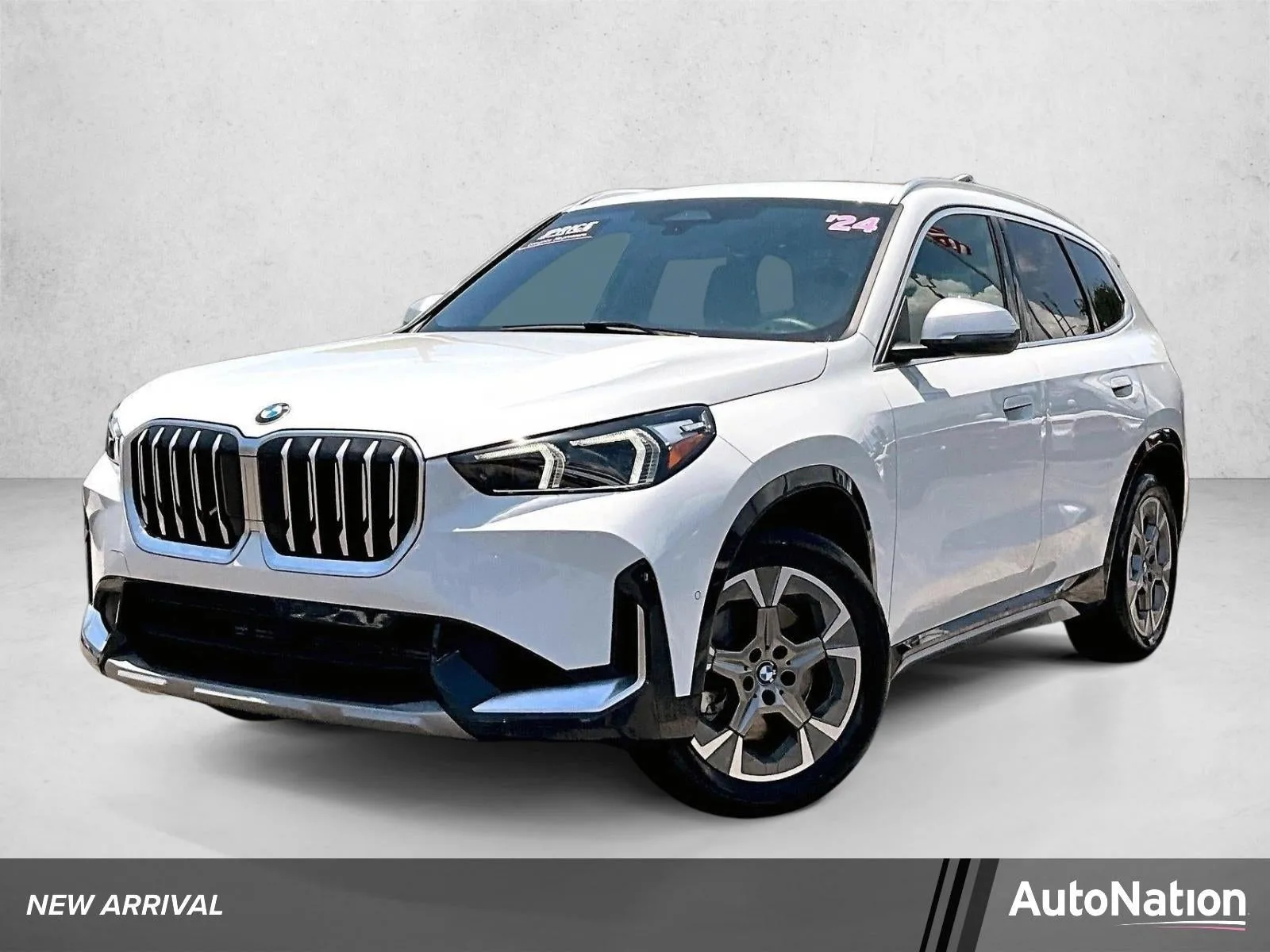 2024 BMW X1