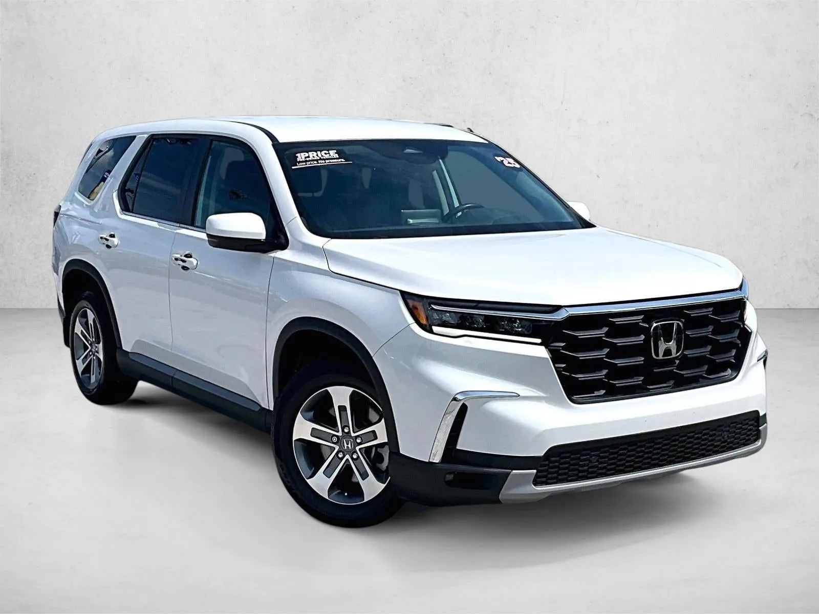 2025 Honda Pilot EX-L photo 12