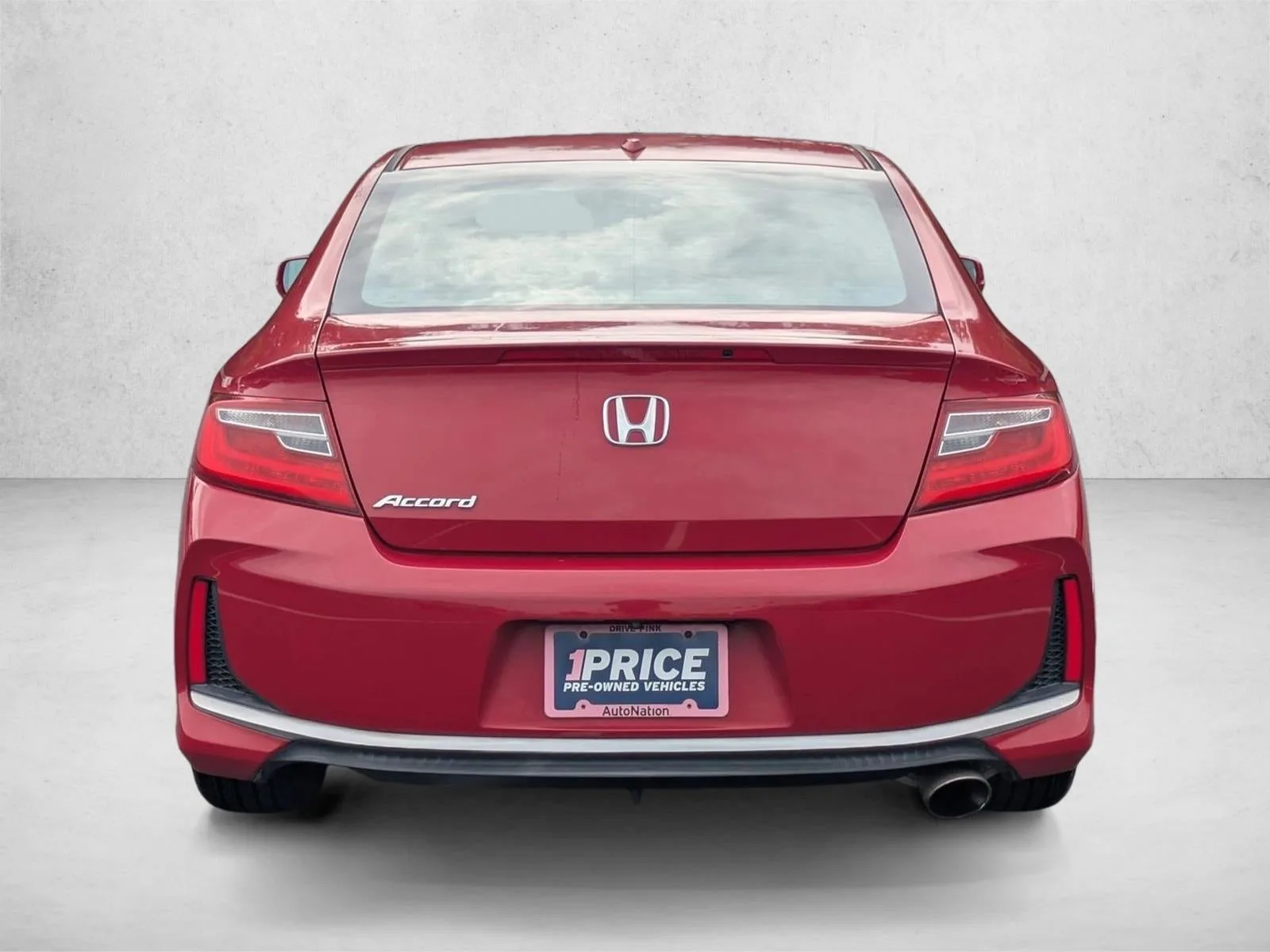 2016 Honda Accord Coupe EX-L CVT PZEV with Navigation and Honda Sensing photo 7