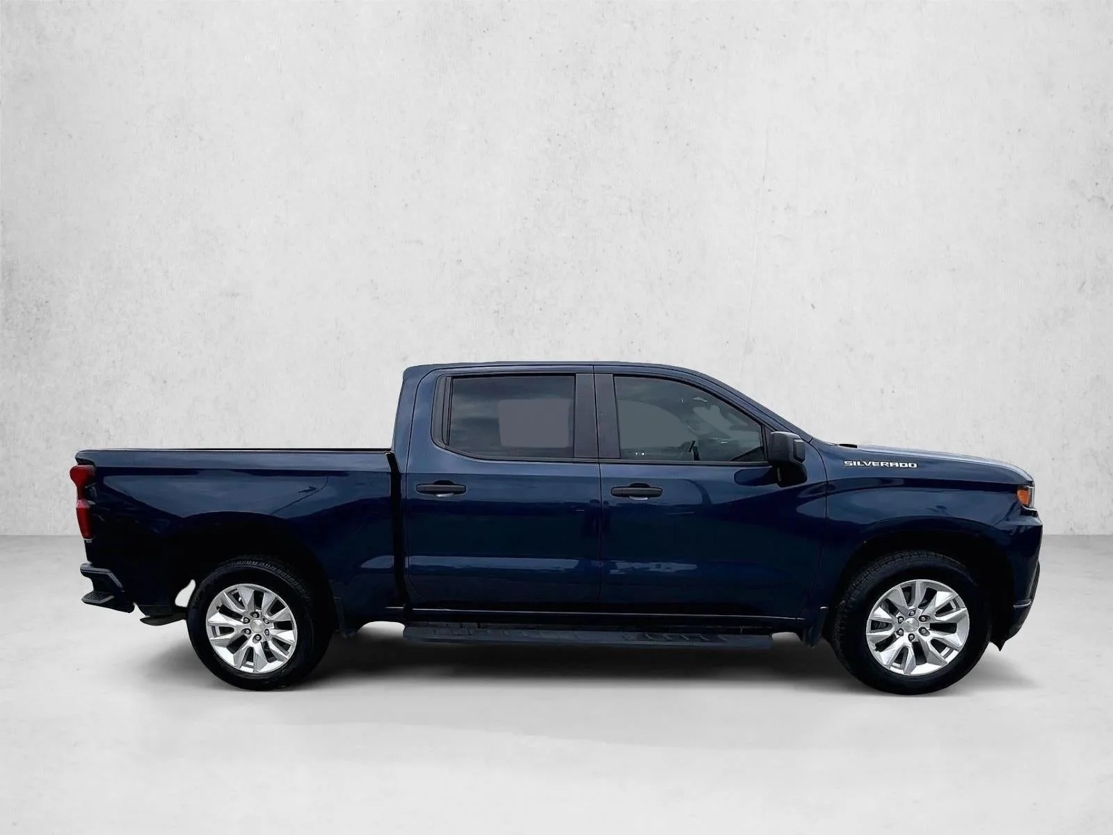 2021 Chevrolet Silverado 1500 Custom photo 5