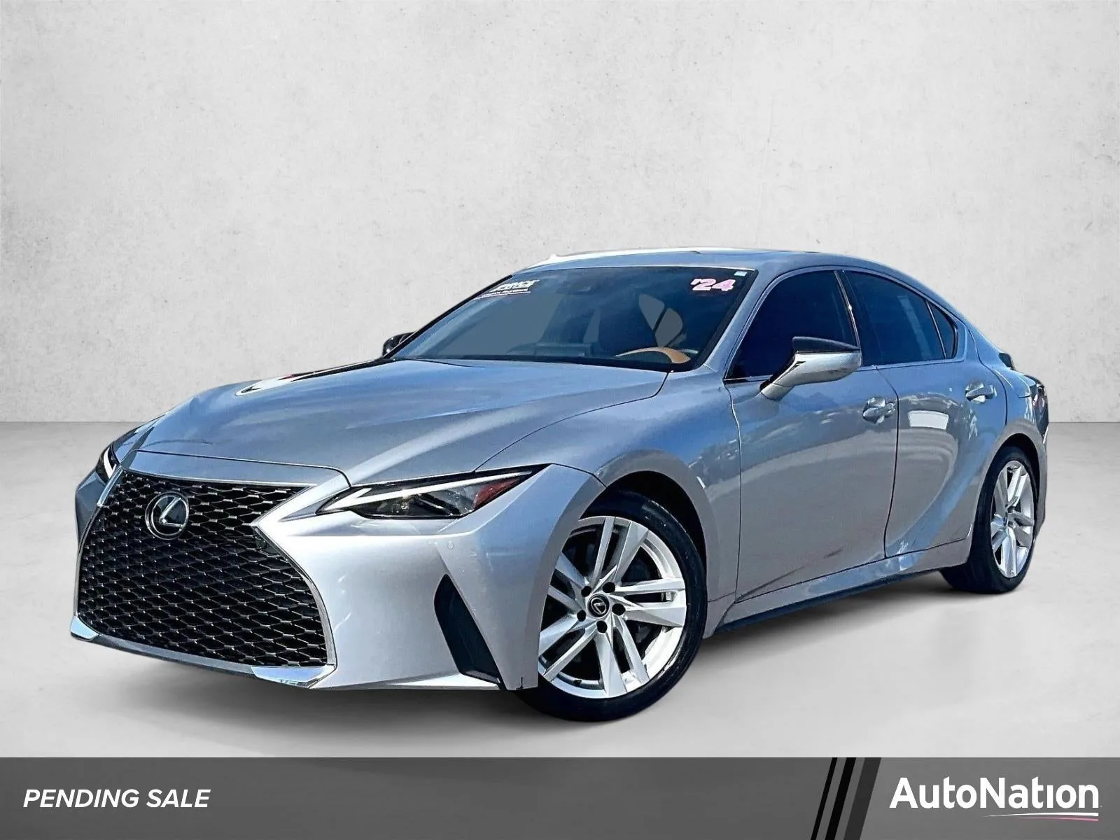 2024 Lexus IS