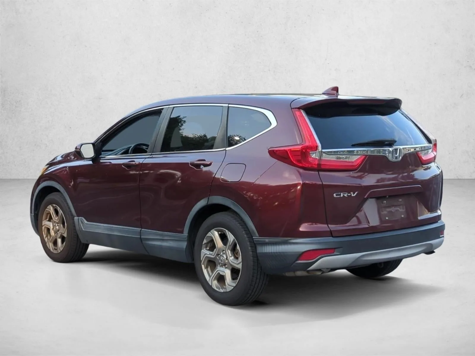 2017 Honda CR-V EX-L 2WD photo 7