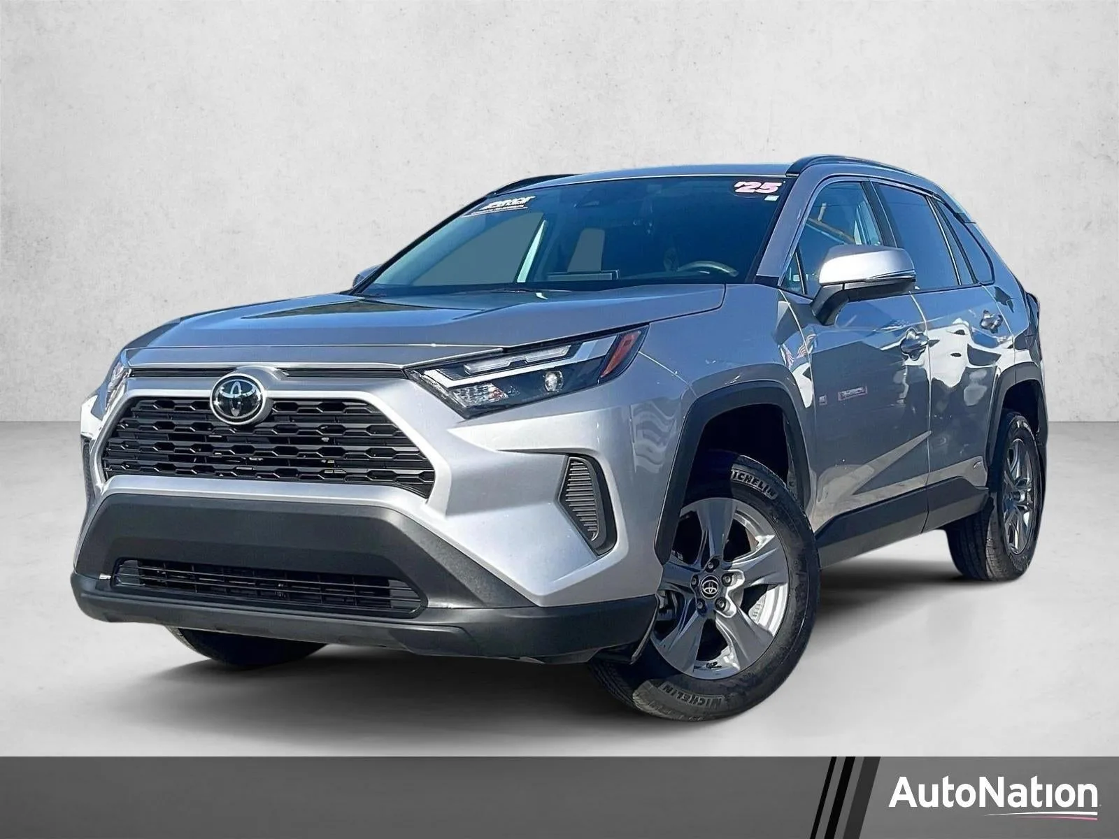 2025 Toyota RAV4 Hybrid