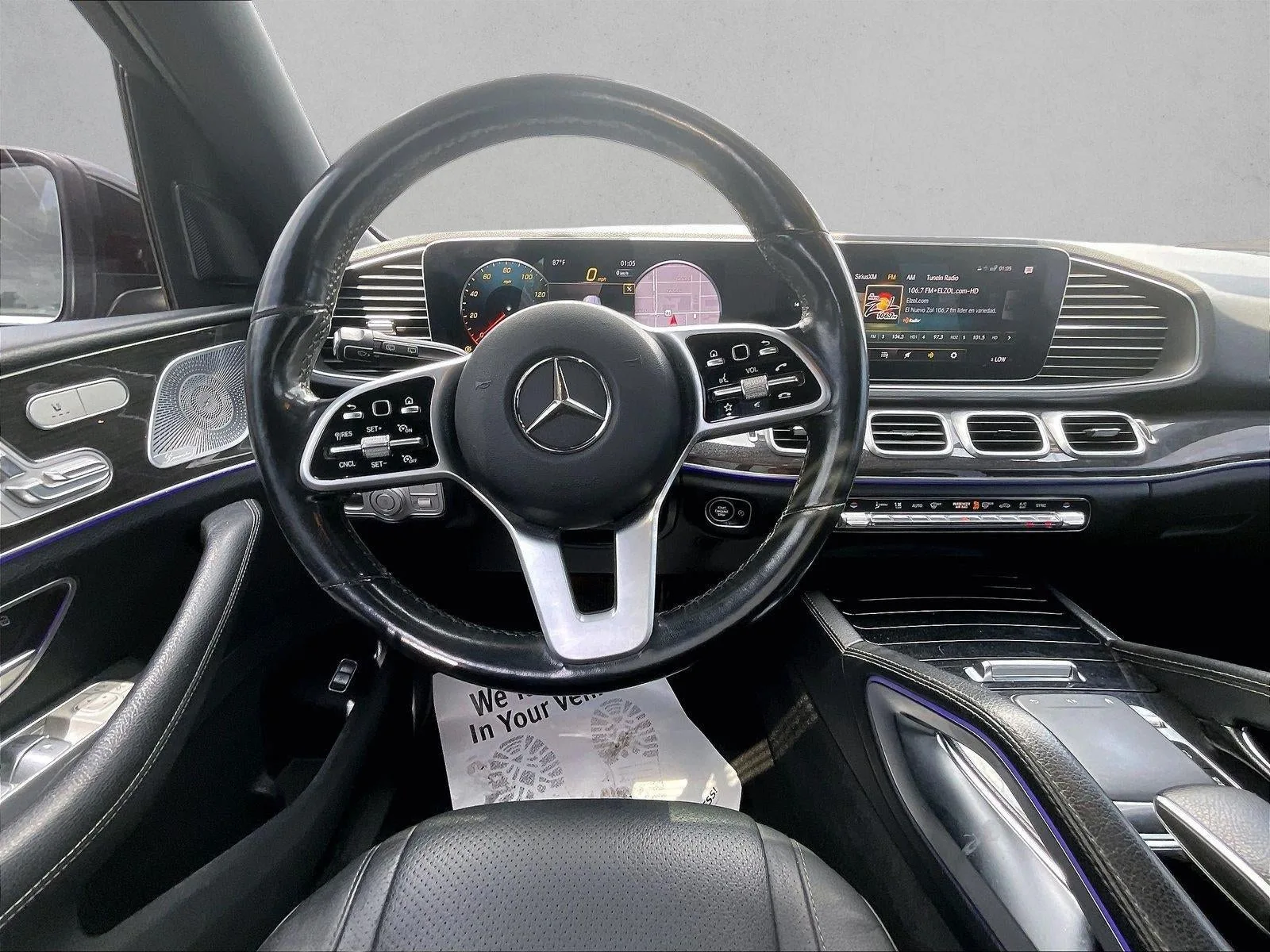 2020 Mercedes-Benz GLE 350 4MATIC® photo 7