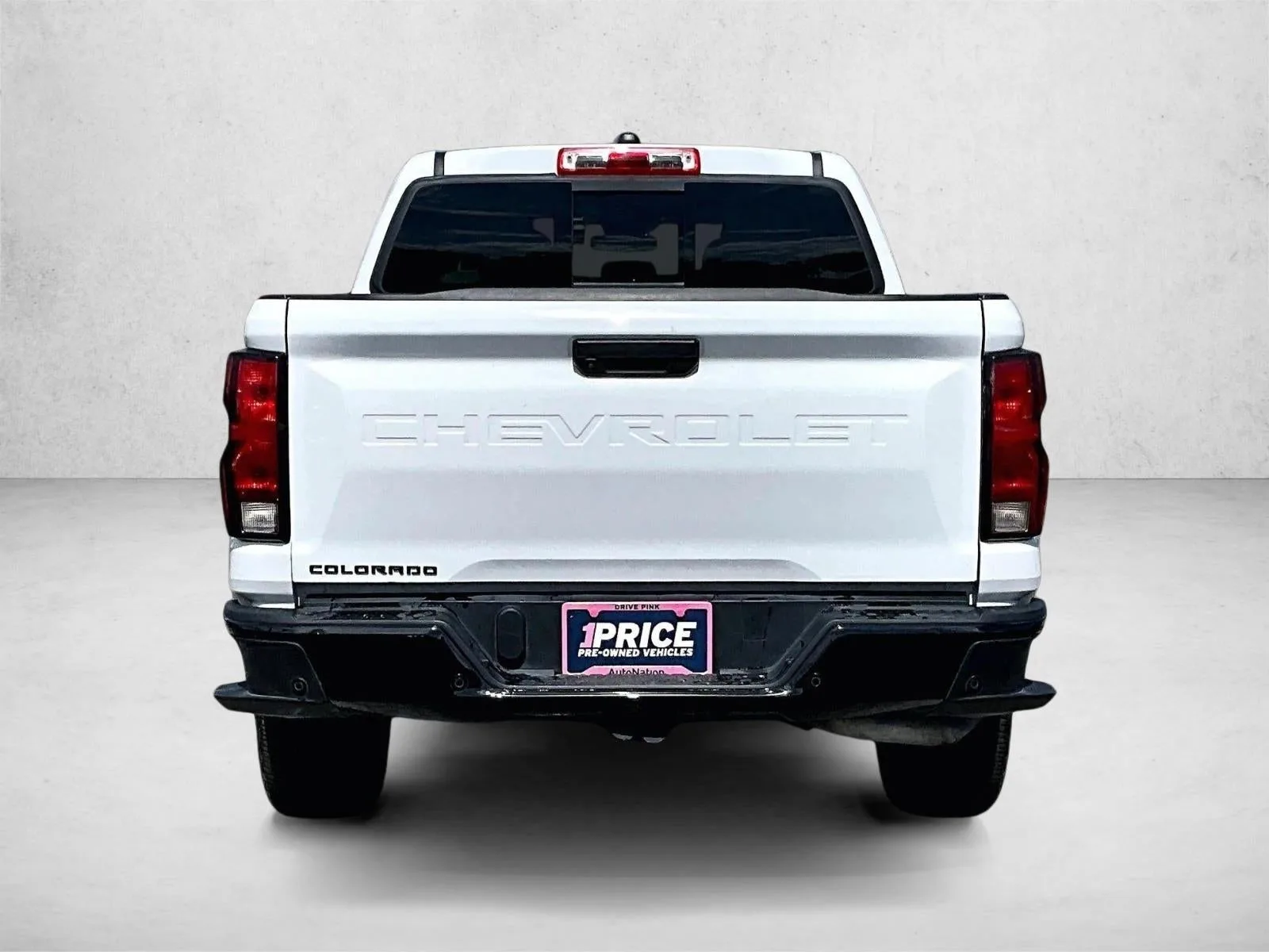 2025 Chevrolet Colorado WT/LT photo 4