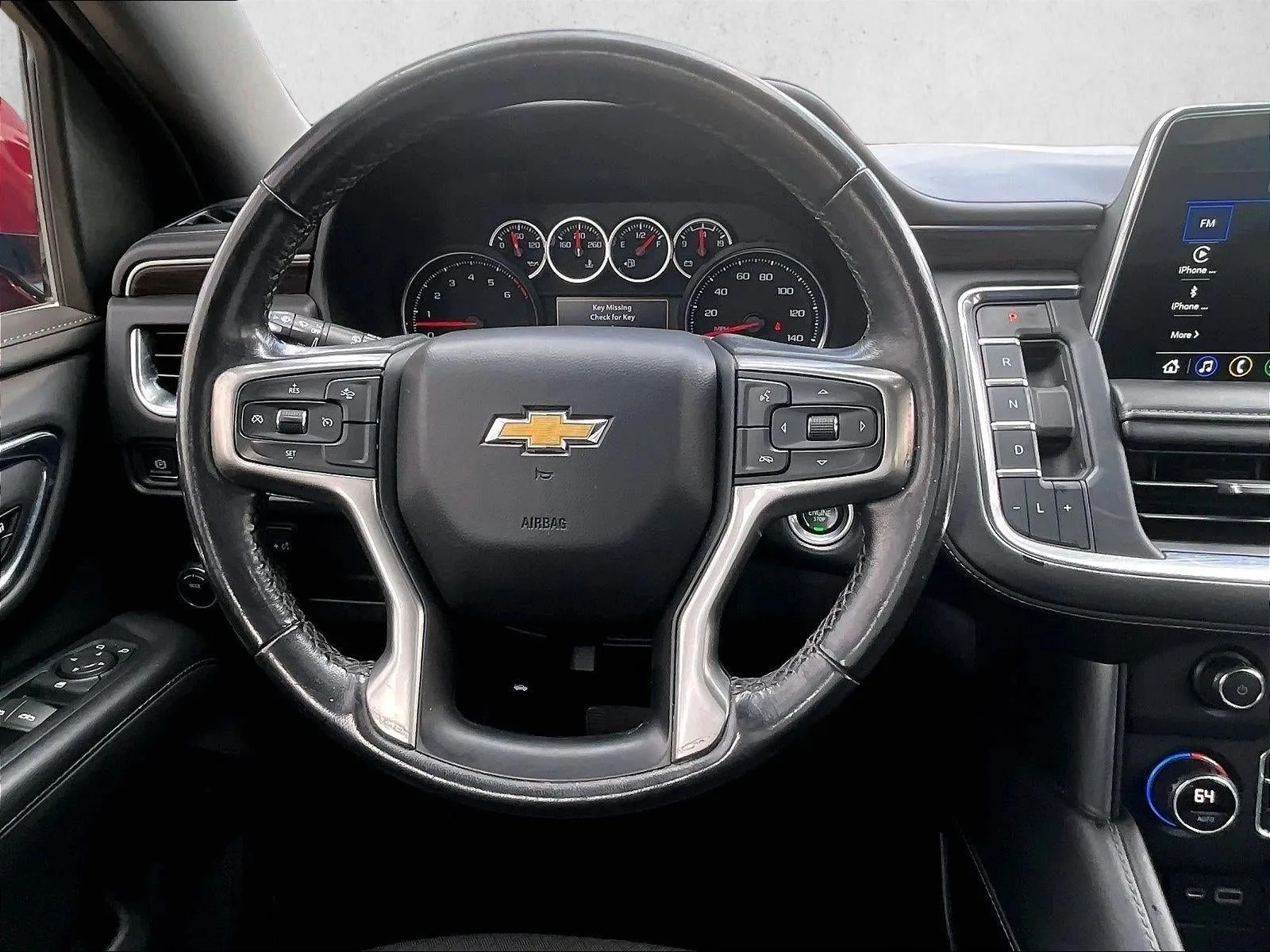 2021 Chevrolet Tahoe LS photo 7