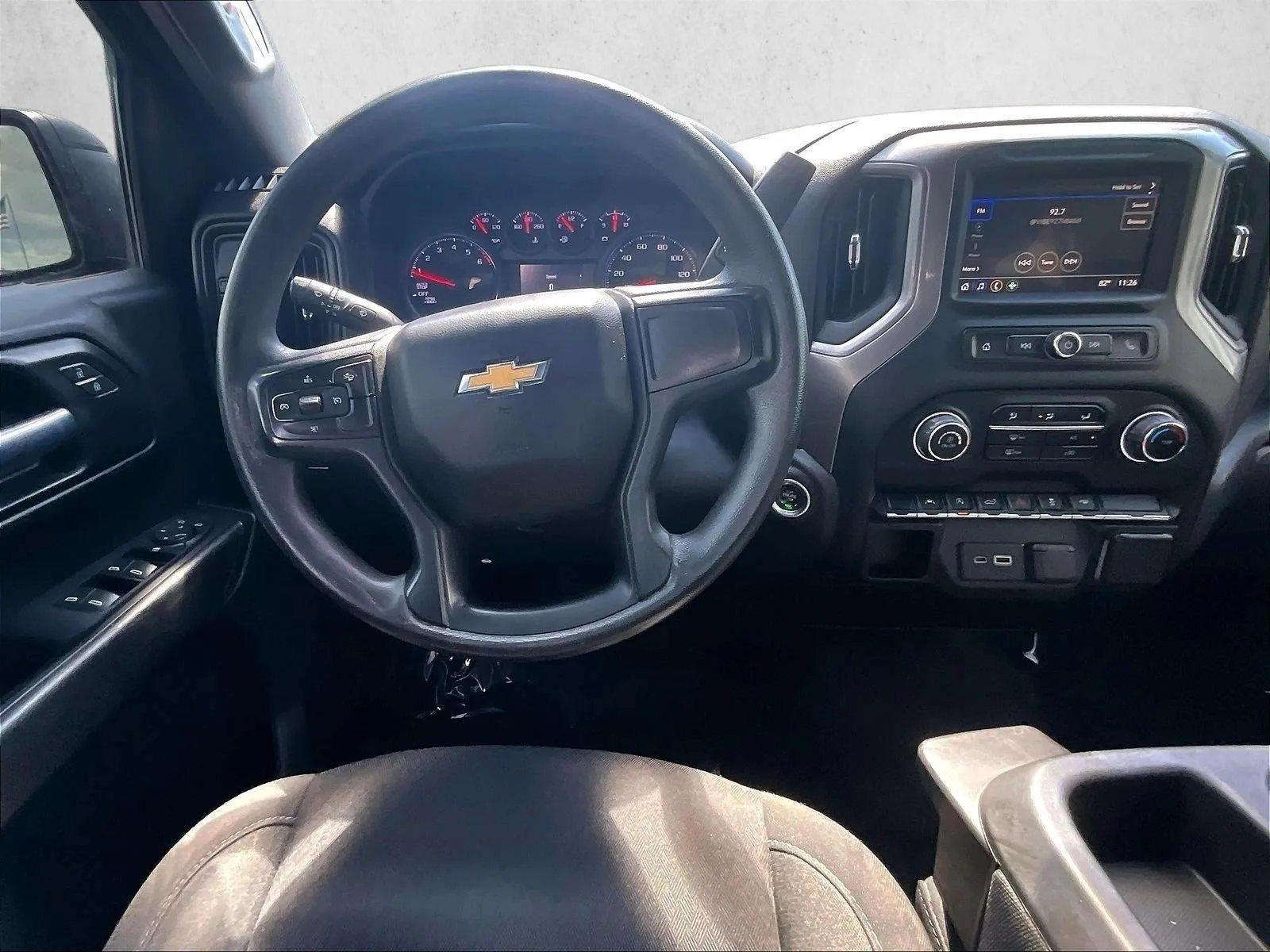 2022 Chevrolet Silverado 1500 Custom photo 5