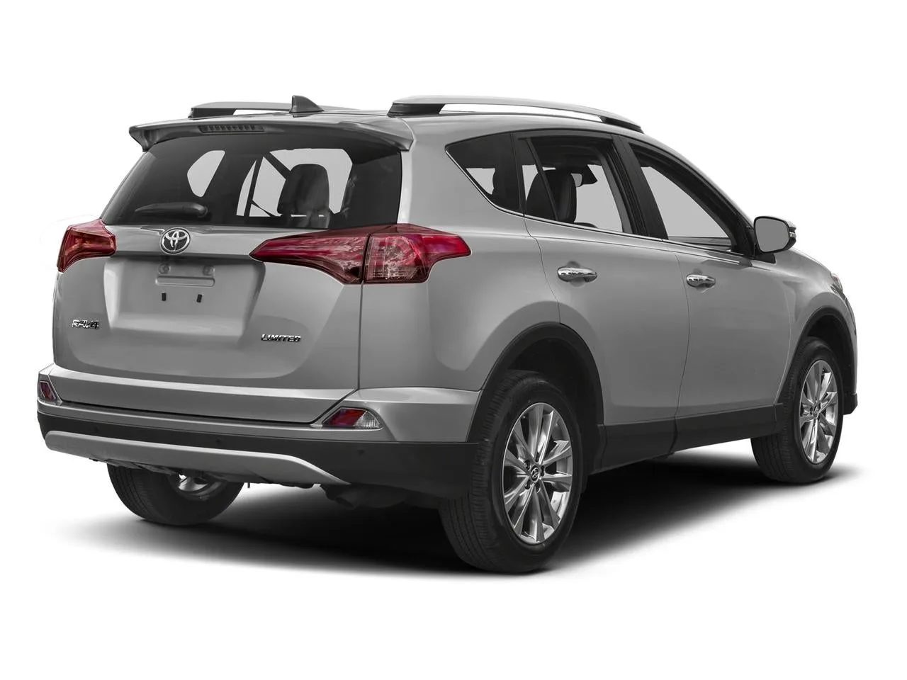 2017 Toyota RAV4 Limited FWD (Natl) photo 3
