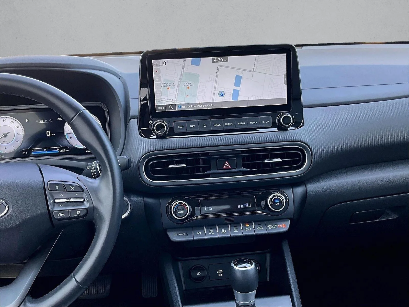2022 Hyundai KONA Limited DCT FWD photo 8