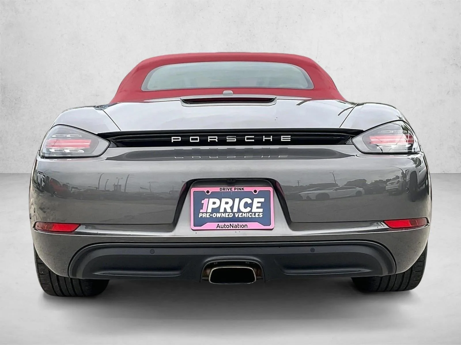 2019 Porsche 718 Boxster Base photo 4