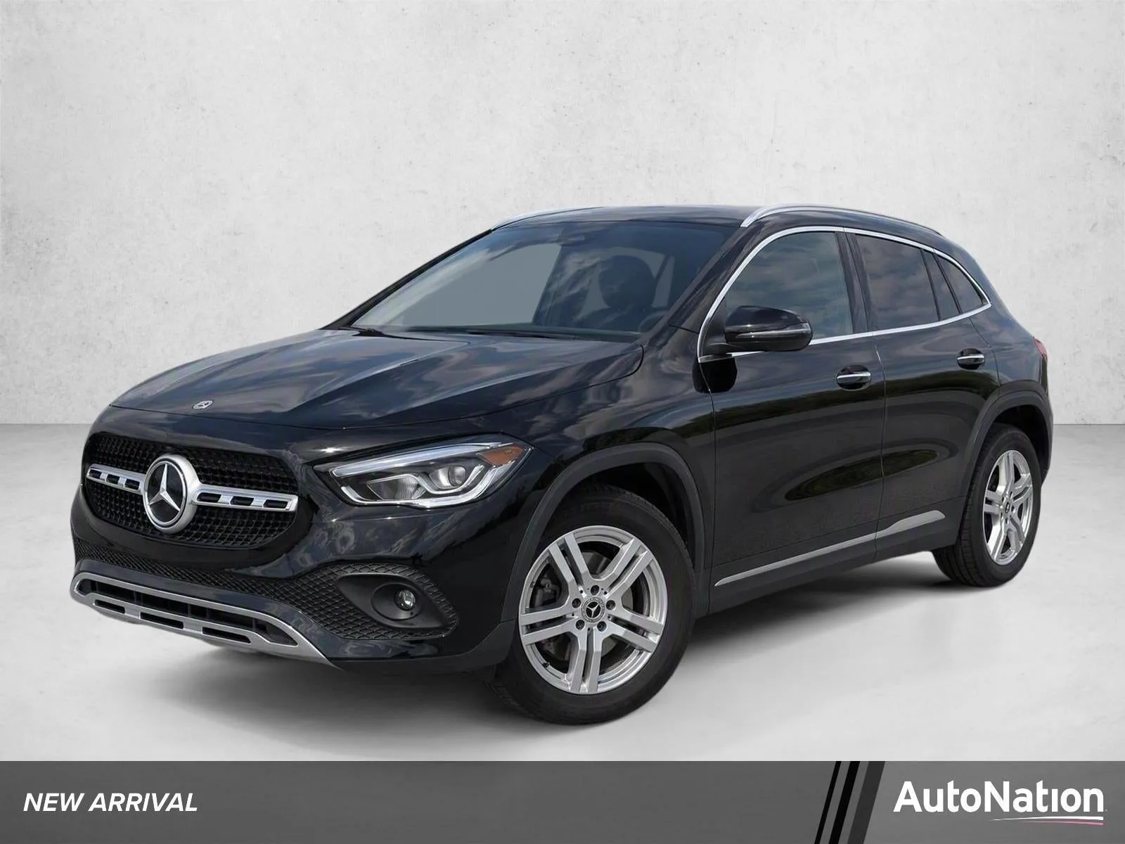 2021 Mercedes-Benz GLA