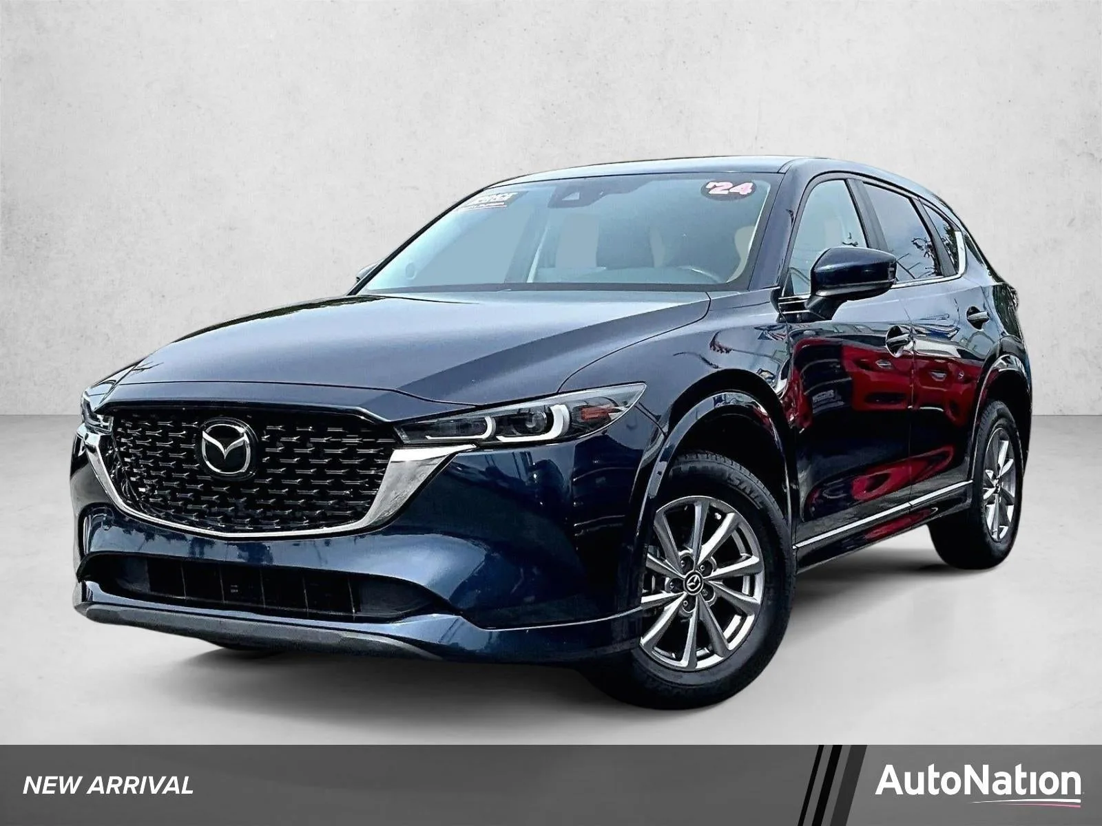 2024 Mazda CX-5