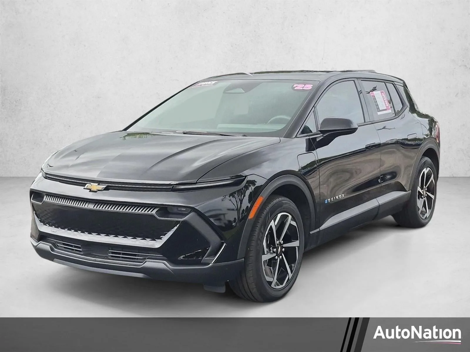 2025 Chevrolet Equinox EV