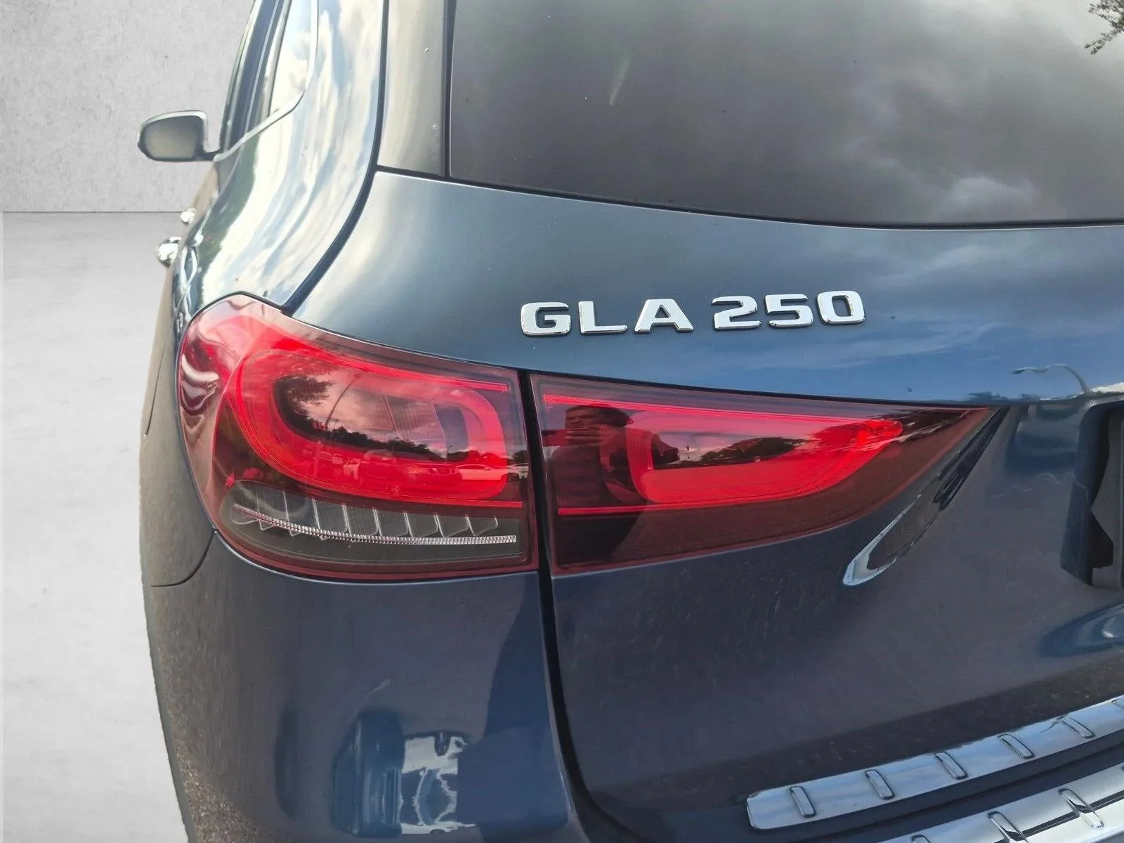 2023 Mercedes-Benz GLA GLA 250 SUV photo 7