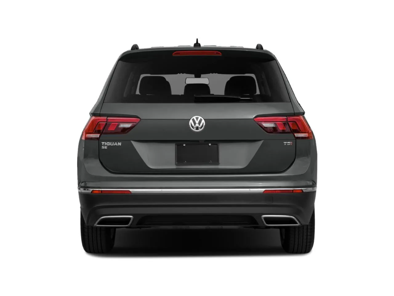 2019 Volkswagen Tiguan 2.0T S FWD photo 6