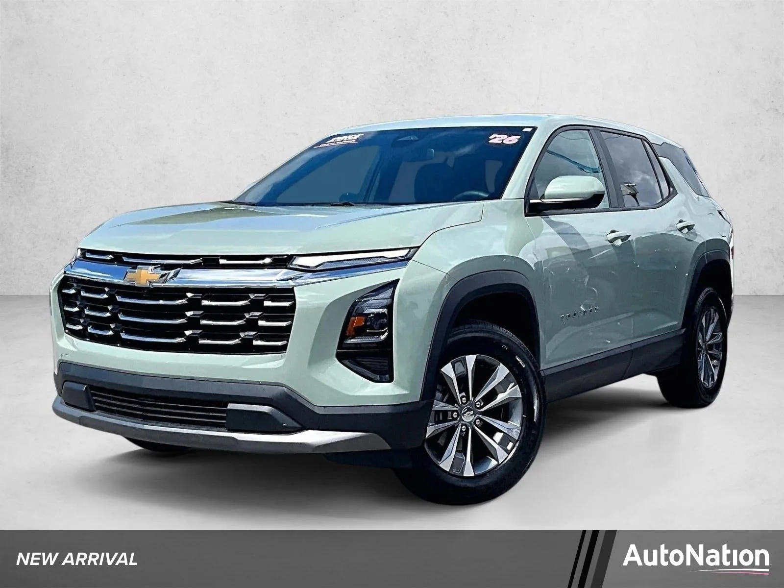 2026 Chevrolet Equinox