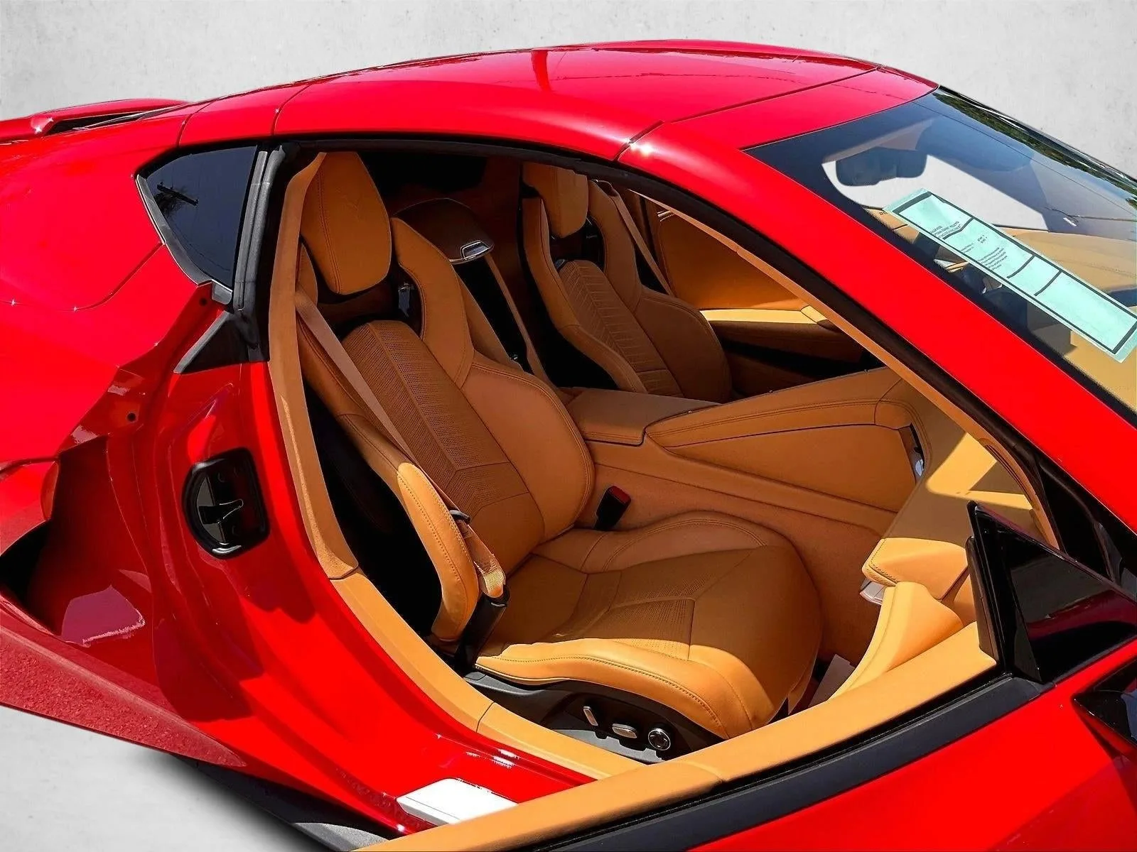 2024 Chevrolet Corvette Stingray 3LT photo 9