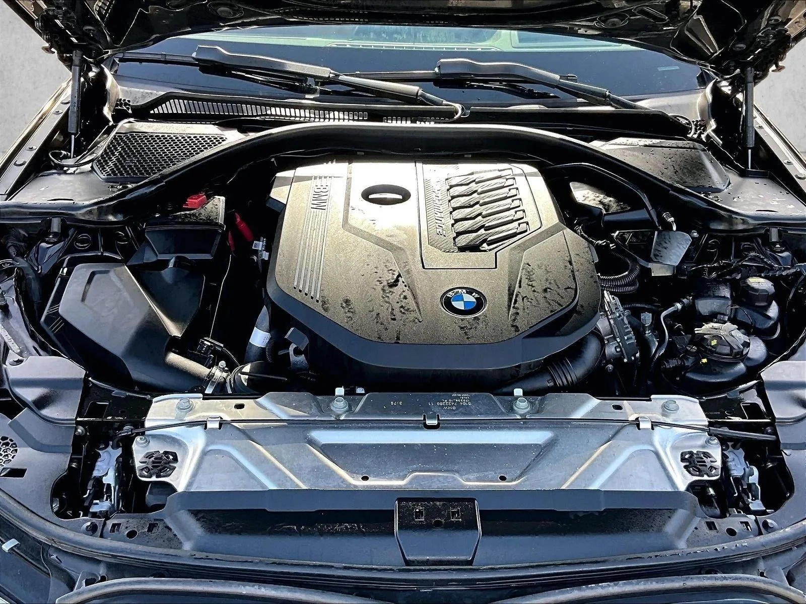 2020 BMW 3 Series M340i xDrive photo 11