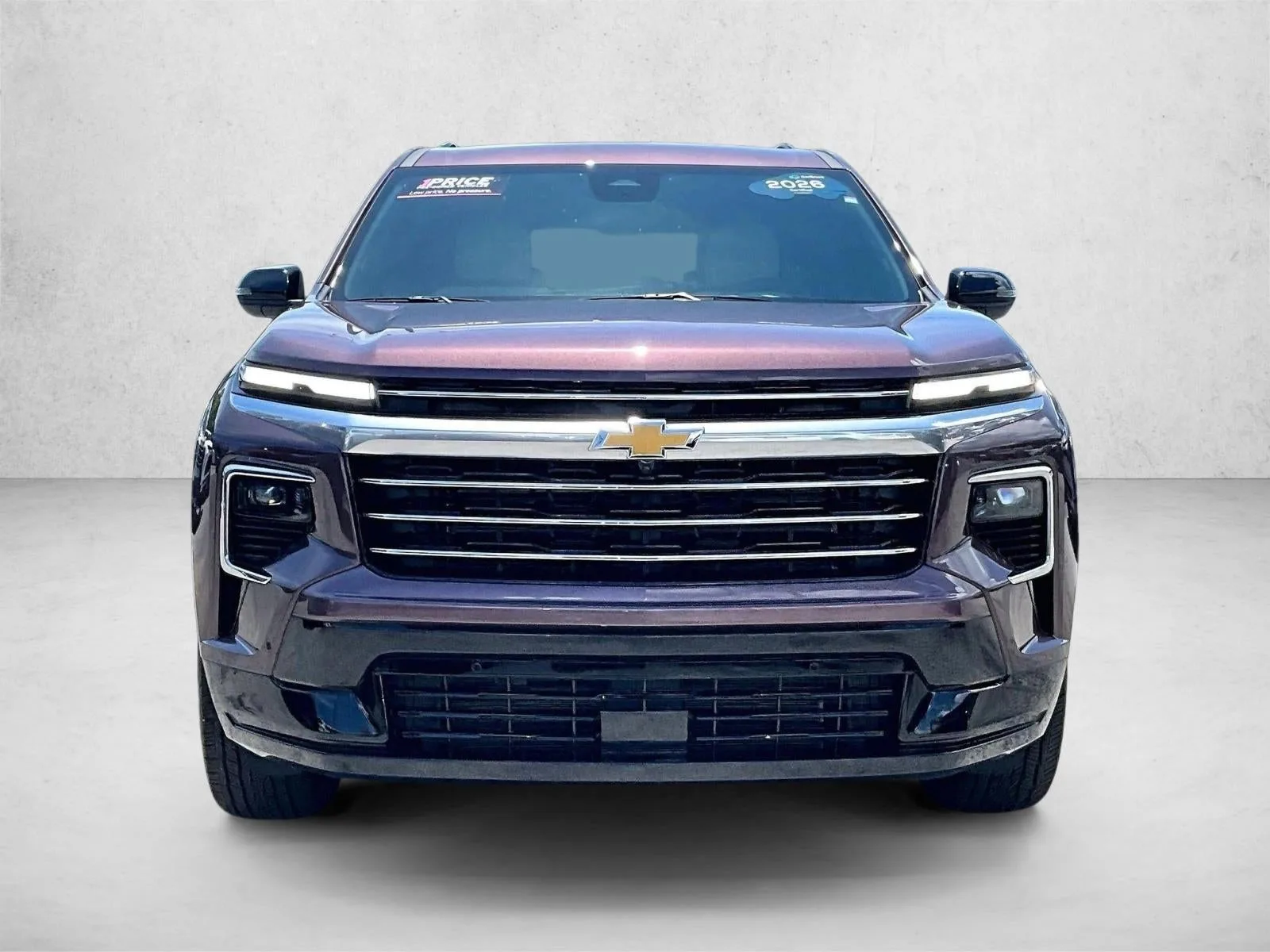 2026 Chevrolet Traverse High Country photo 3