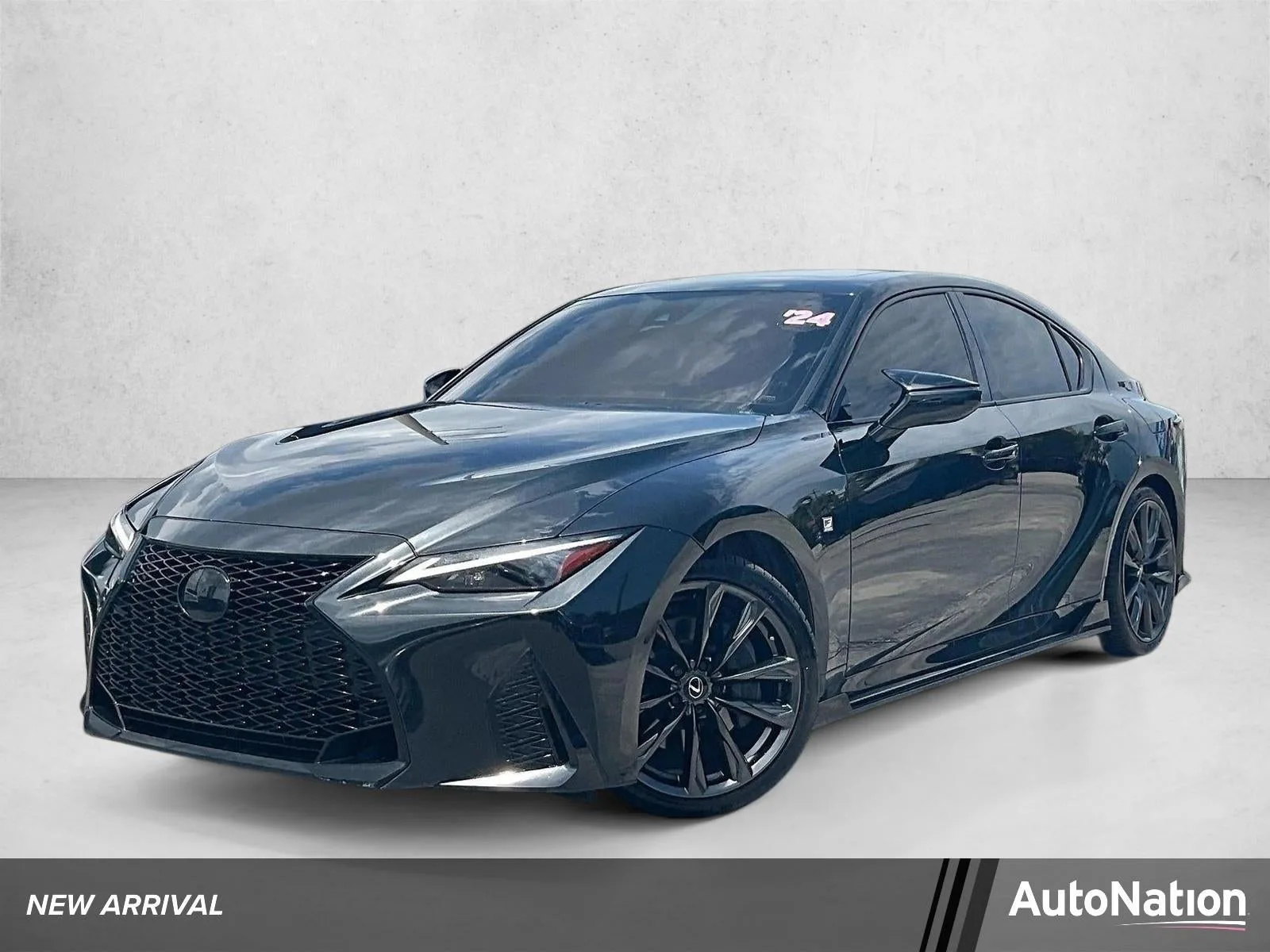 2024 Lexus IS 350