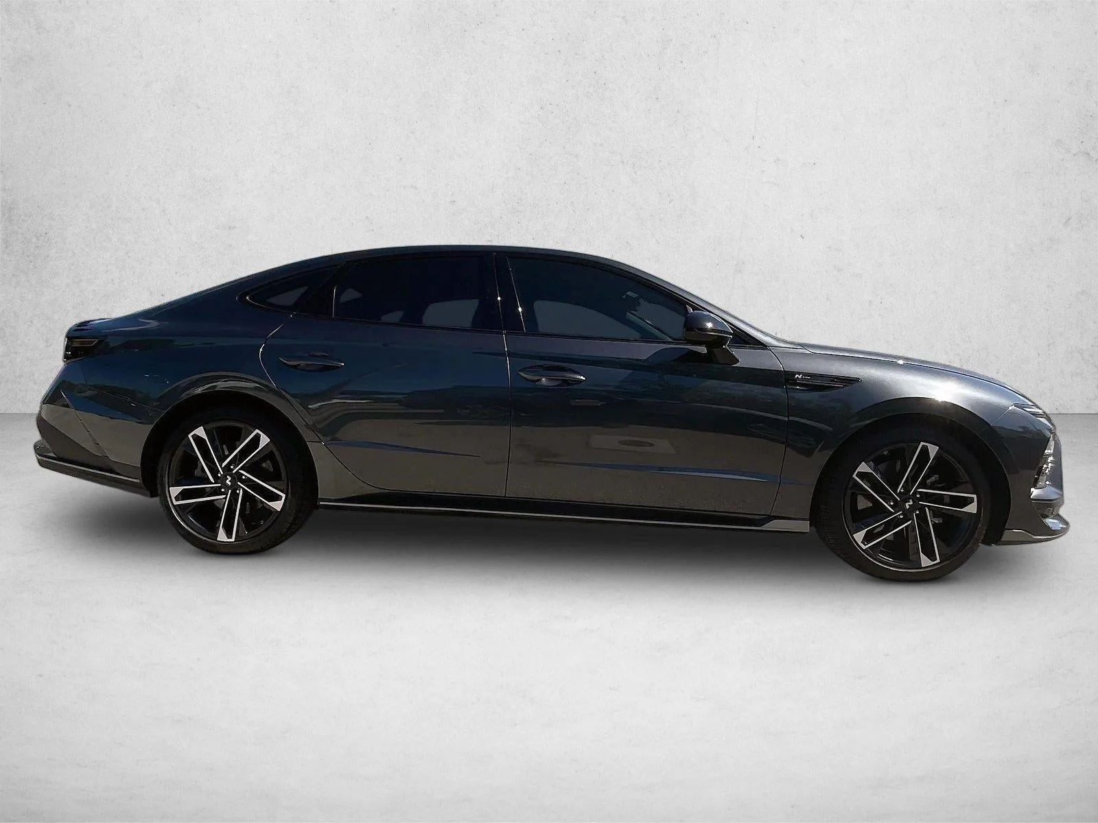 2026 Hyundai Sonata N Line photo 5