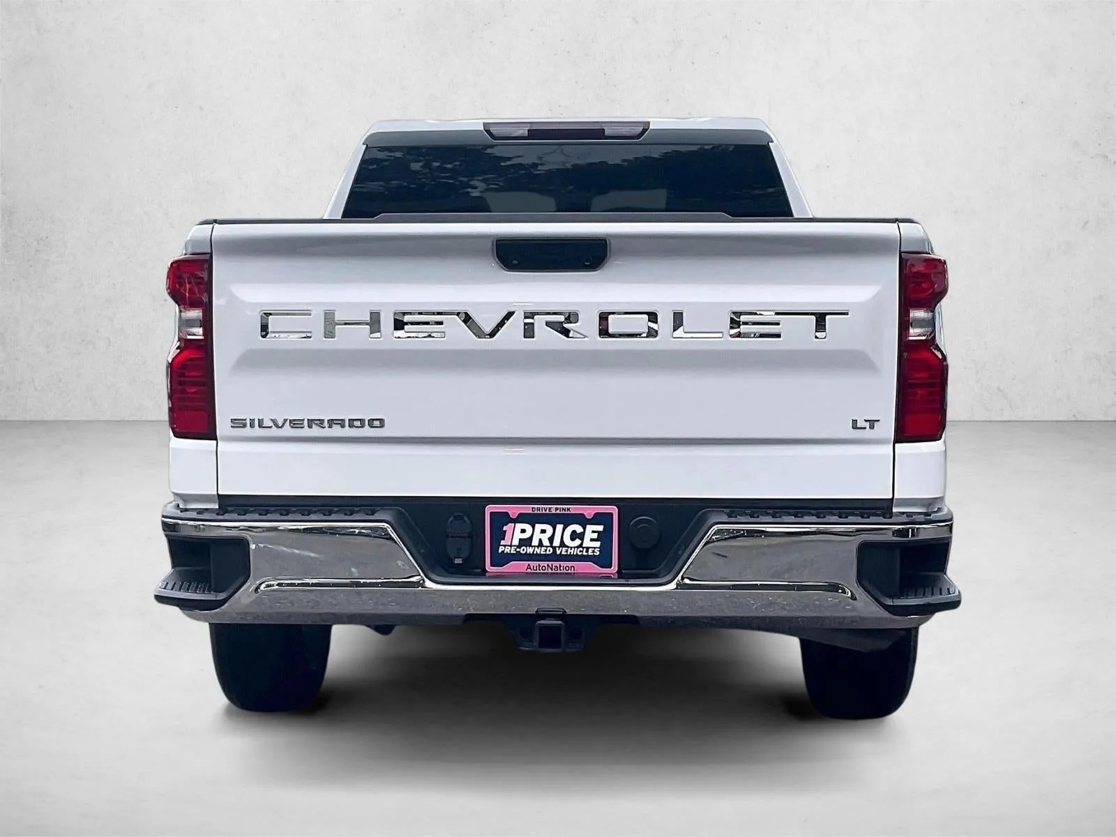 2023 Chevrolet Silverado 1500 LT photo 4
