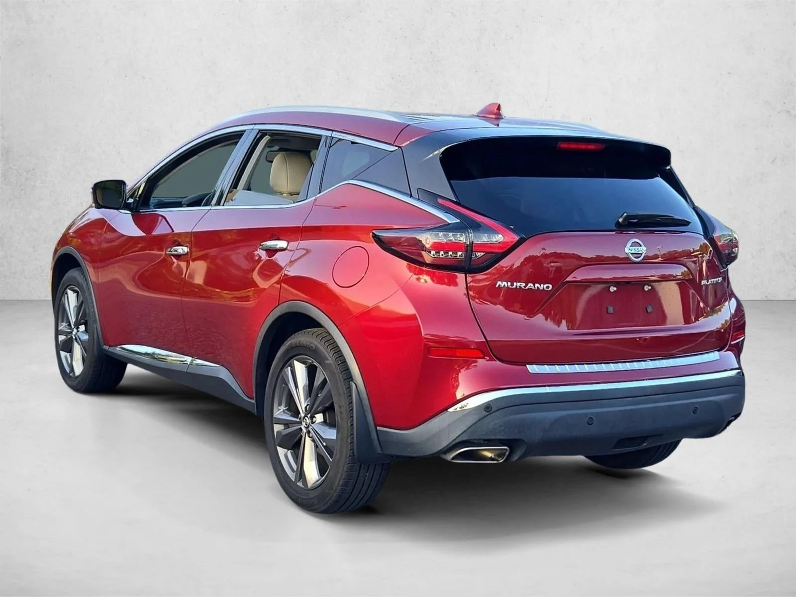 2020 Nissan Murano Platinum FWD photo 7