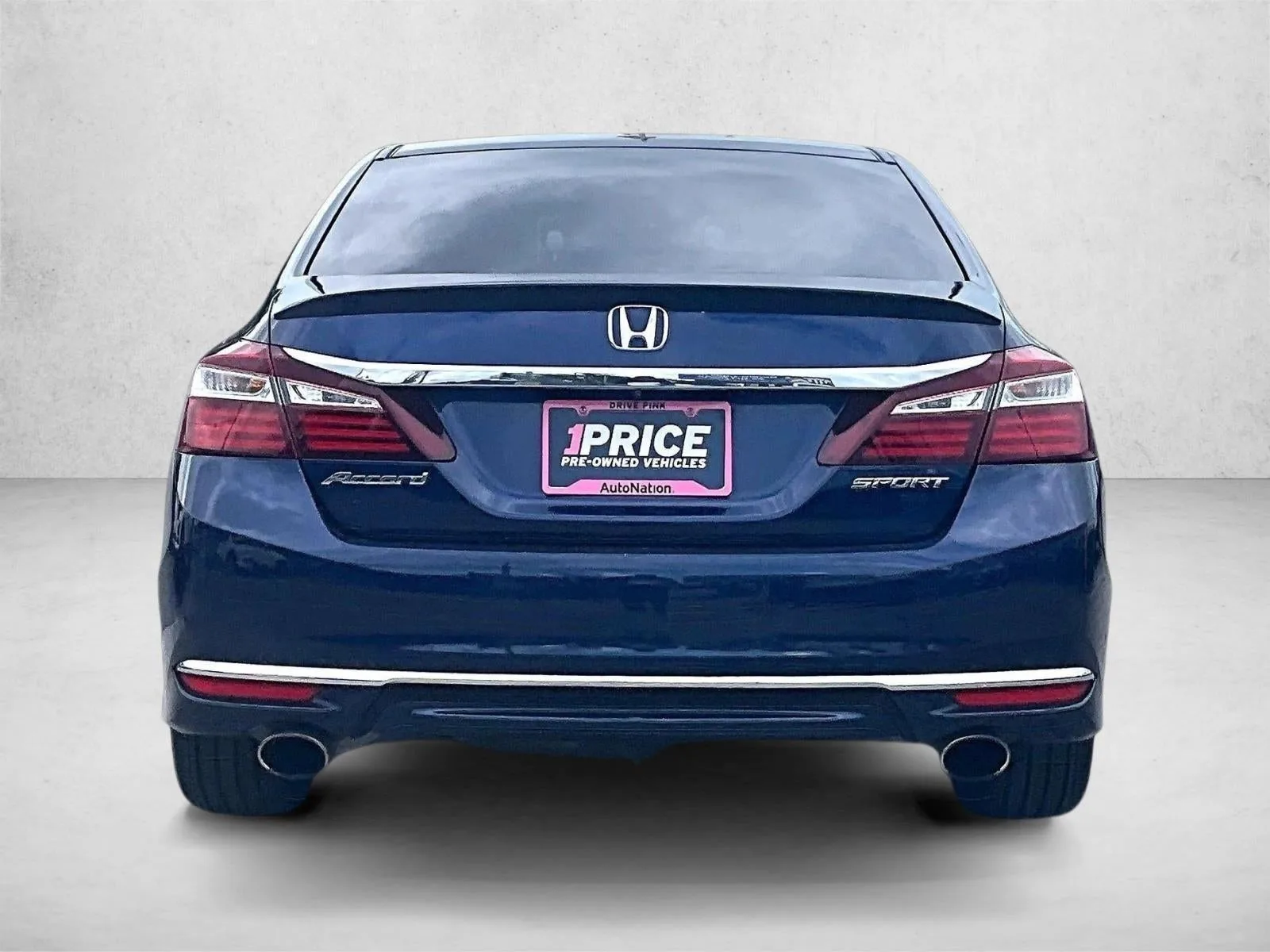 2017 Honda Accord Sport photo 4