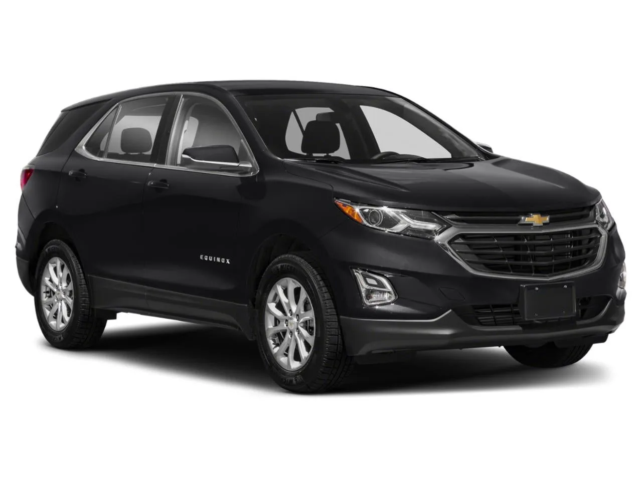 2020 Chevrolet Equinox AWD LT photo 8