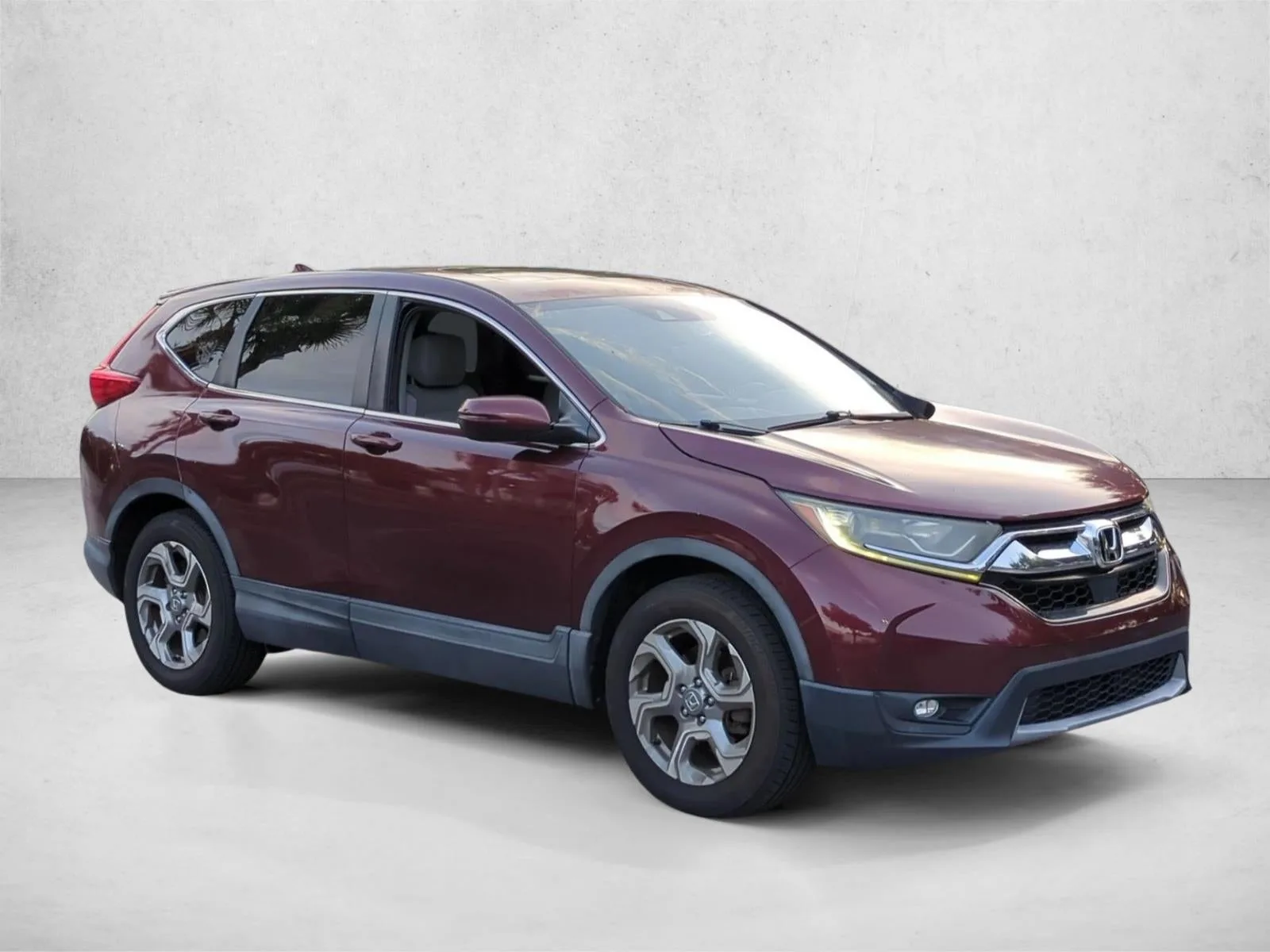 2017 Honda CR-V EX-L 2WD photo 3
