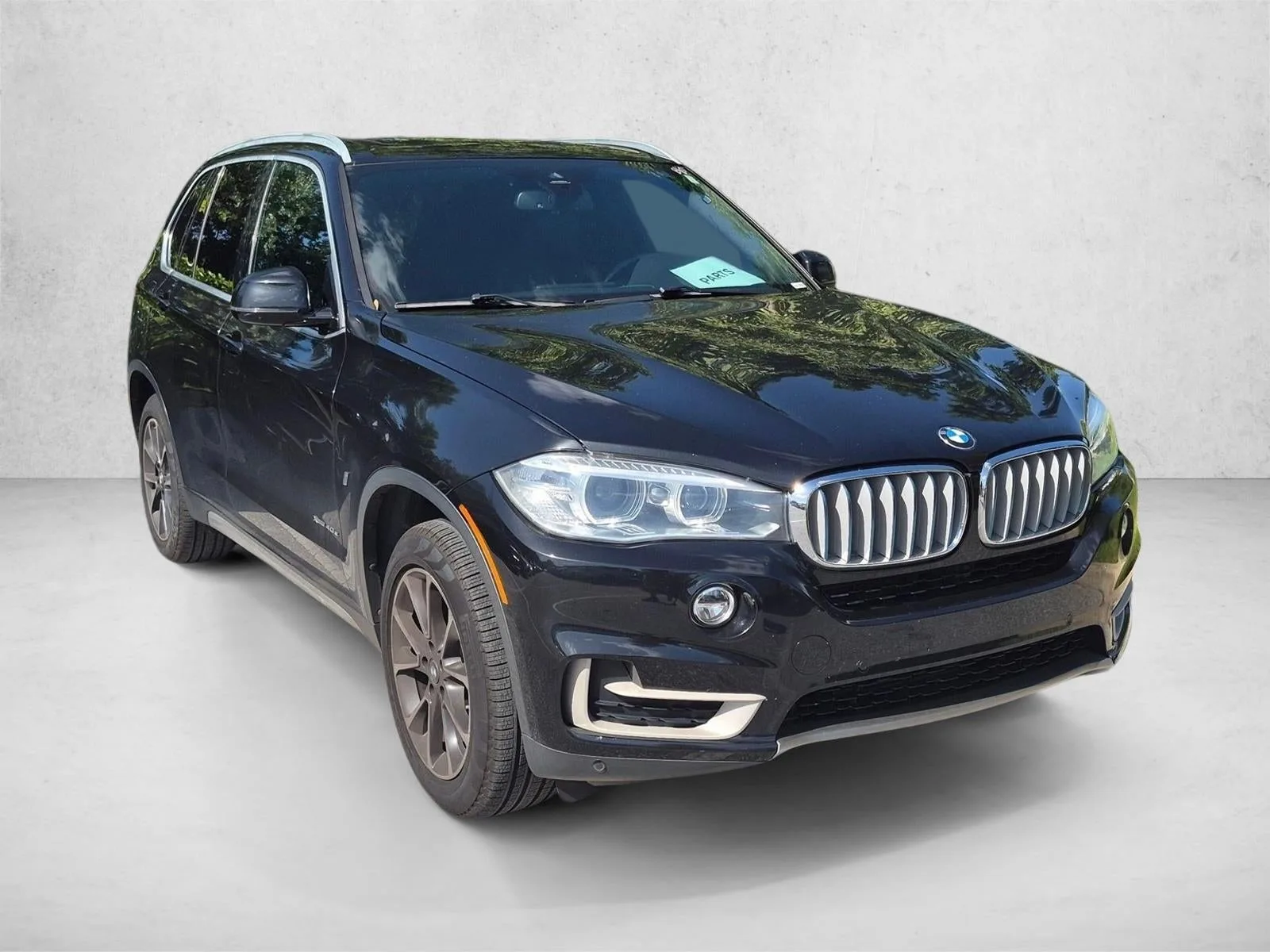 2018 BMW X5 xDrive40e iPerformance Sports Activity Vehicle photo 3