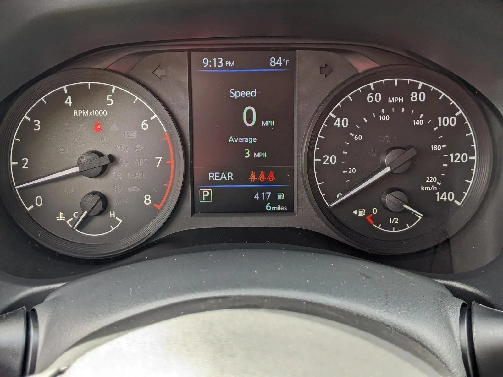 2025 Nissan Altima S FWD photo 10