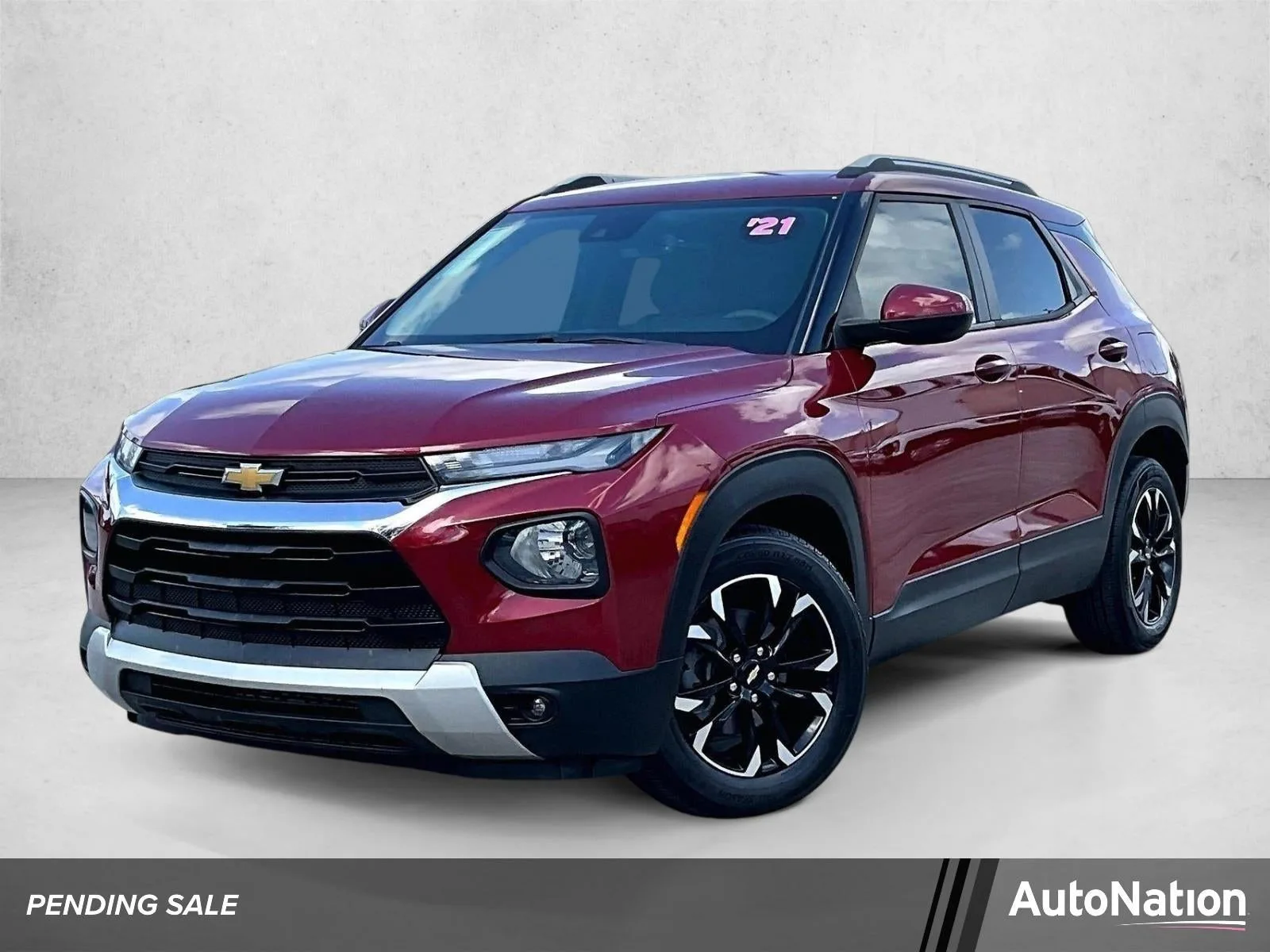 2021 Chevrolet Trailblazer