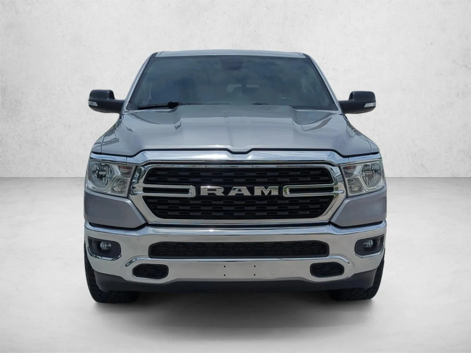2022 RAM 1500 Big Horn 4x2 Crew Cab 5'7" Box photo 2